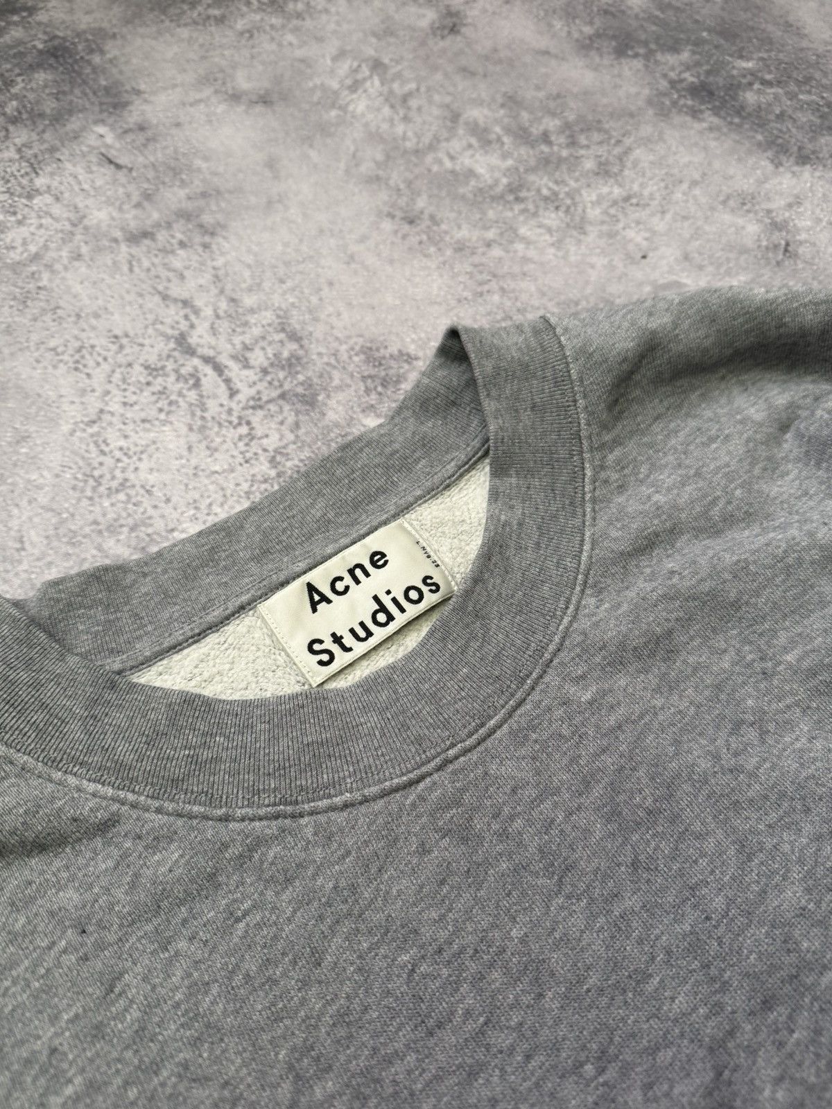 Acne Studios Acne Studios Womens Casual Sweatshirt Size XS / US 0-2 / IT 36-38 - 2 Thumbnail