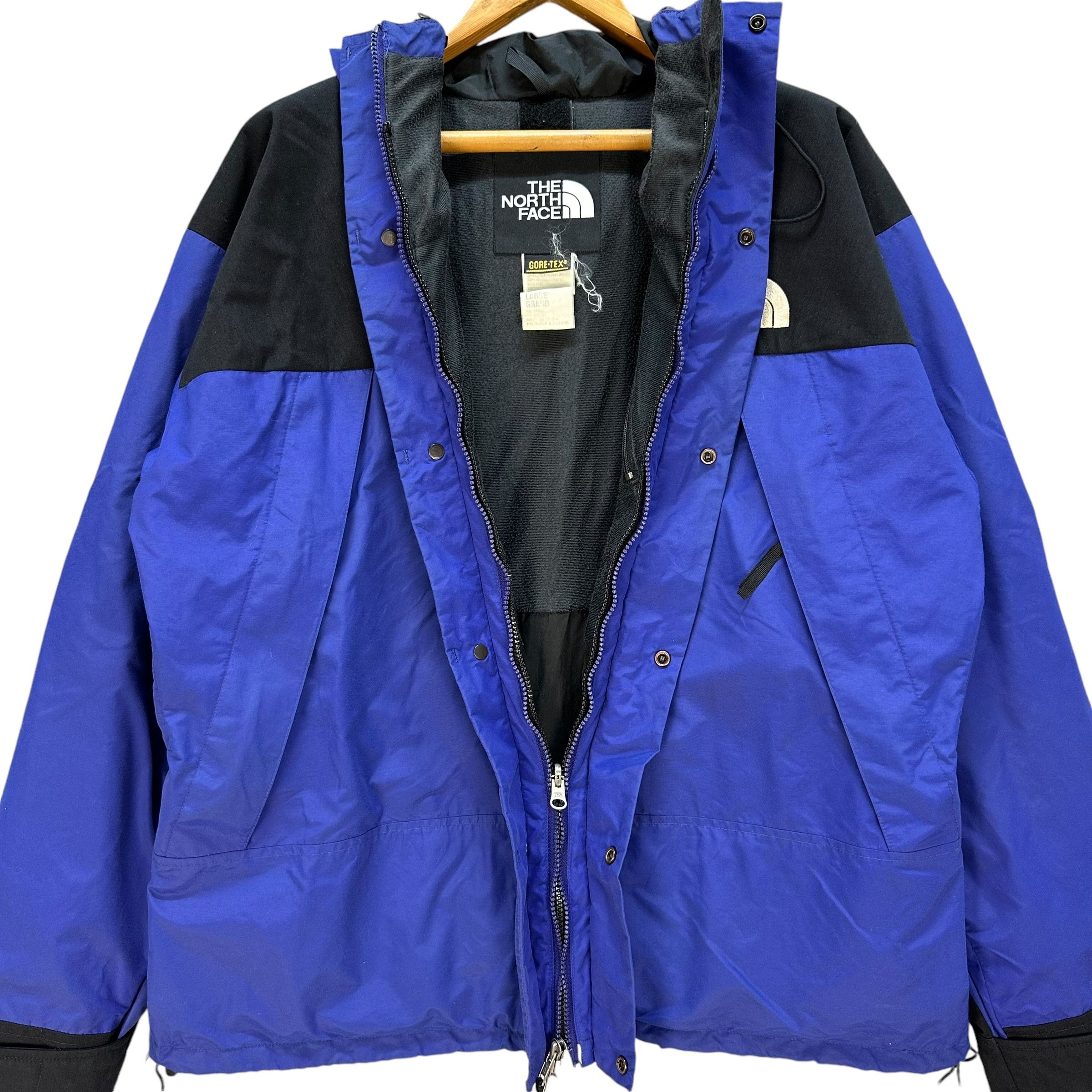 Goretex The North Face Goretex Gorpcore Jacket #94-1453 Size US L / EU 52-54 / 3 - 8 Thumbnail