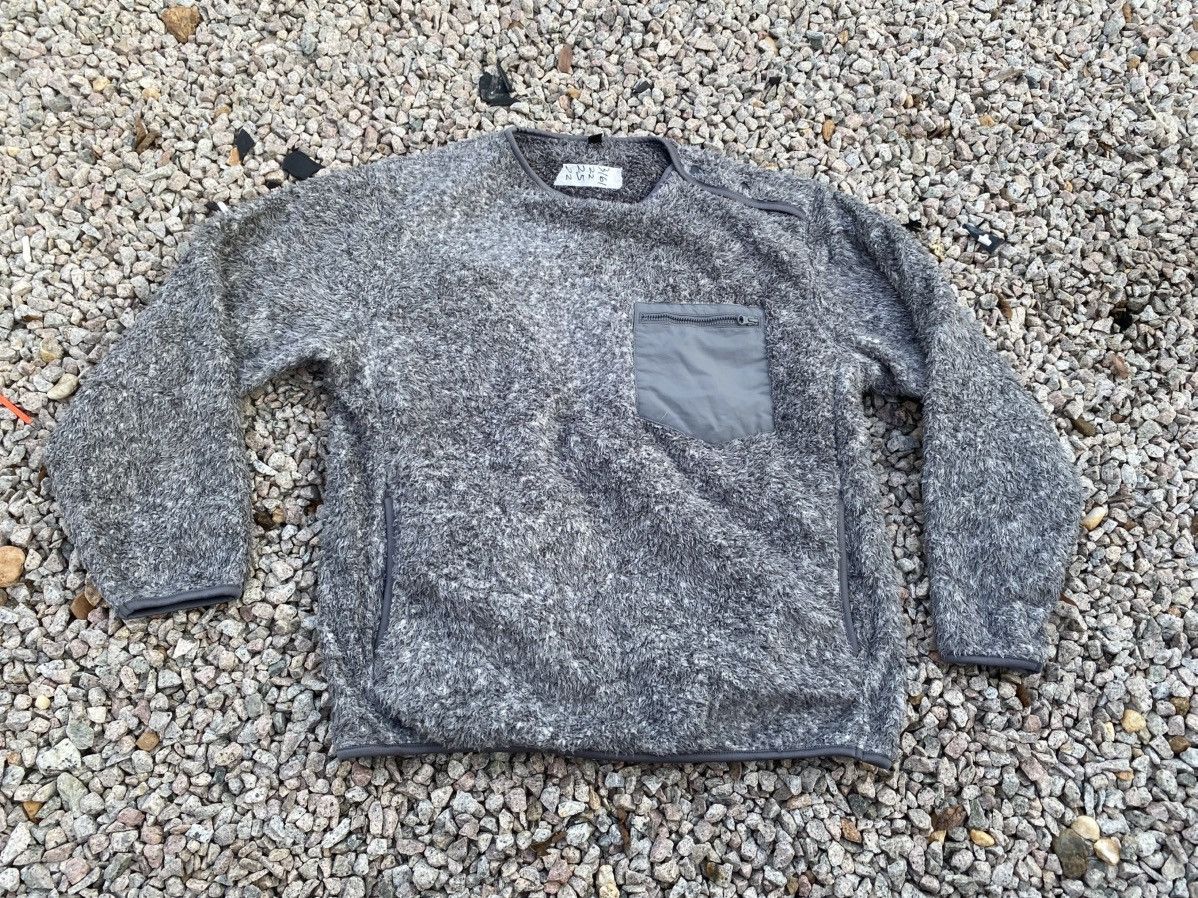Uniqlo Uniqlo fleece half zipper size L pit 22 Size US L / EU 52-54 / 3 - 2 Thumbnail