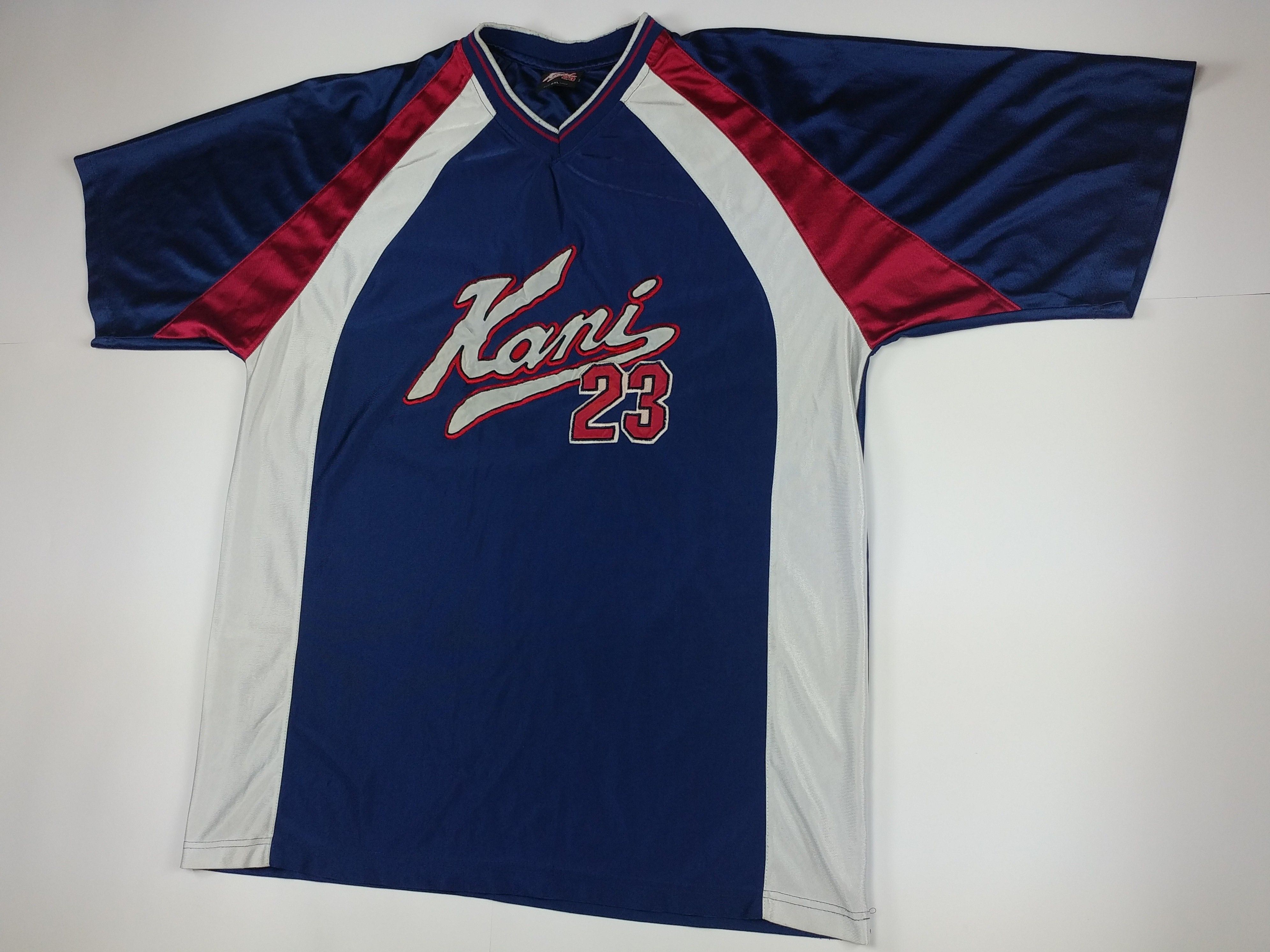 Karl Kani Karl Kani t-shirt, vintage 90s, 1990s hip hop, Y2K, size XXL Size US XXL / EU 58 / 5 - 3 Thumbnail