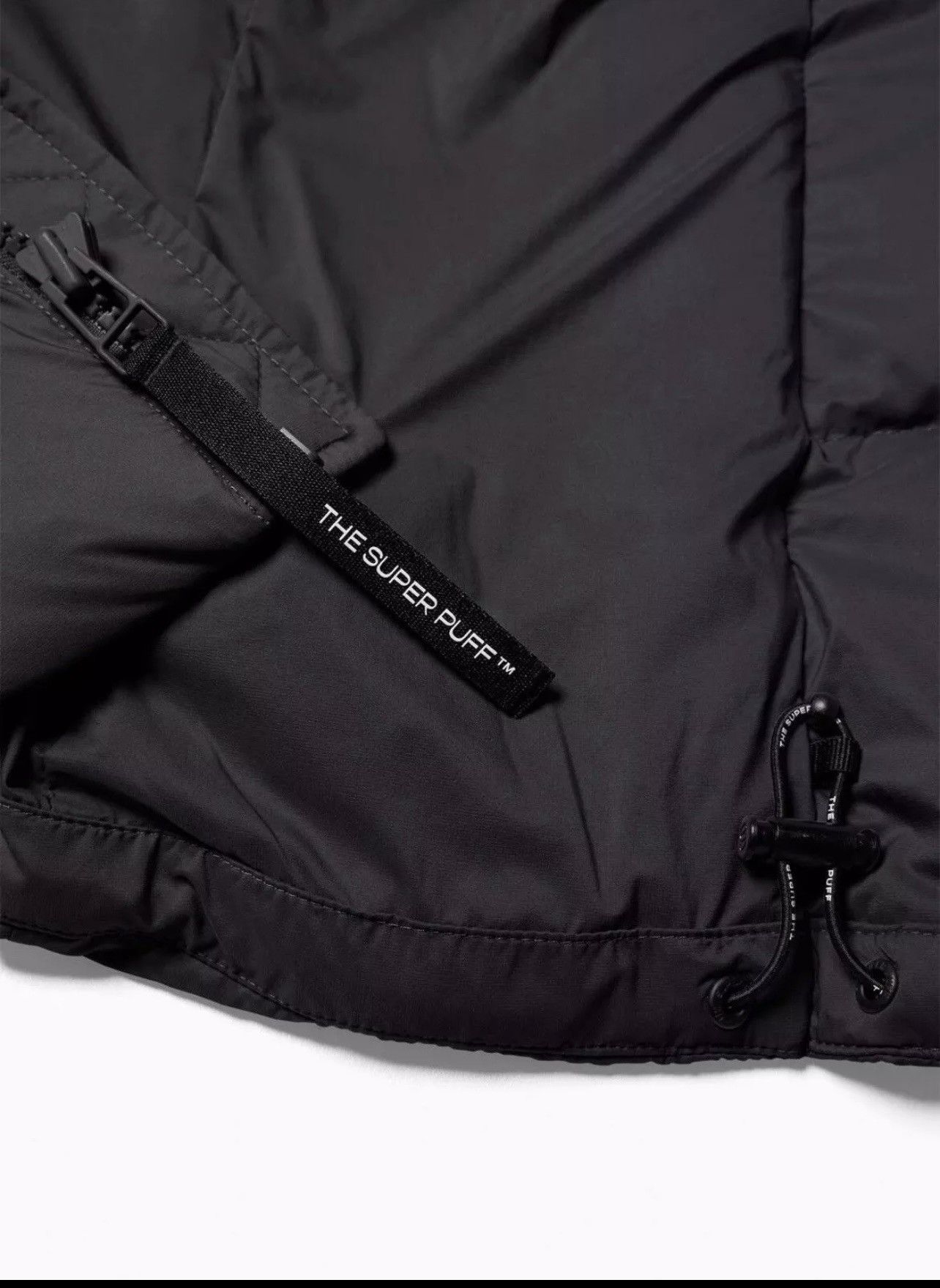 Aritzia Aritzia The Super Puff Supersnug Mid Puffer Jacket Black Size S / US 4 / IT 40 - 6 Thumbnail