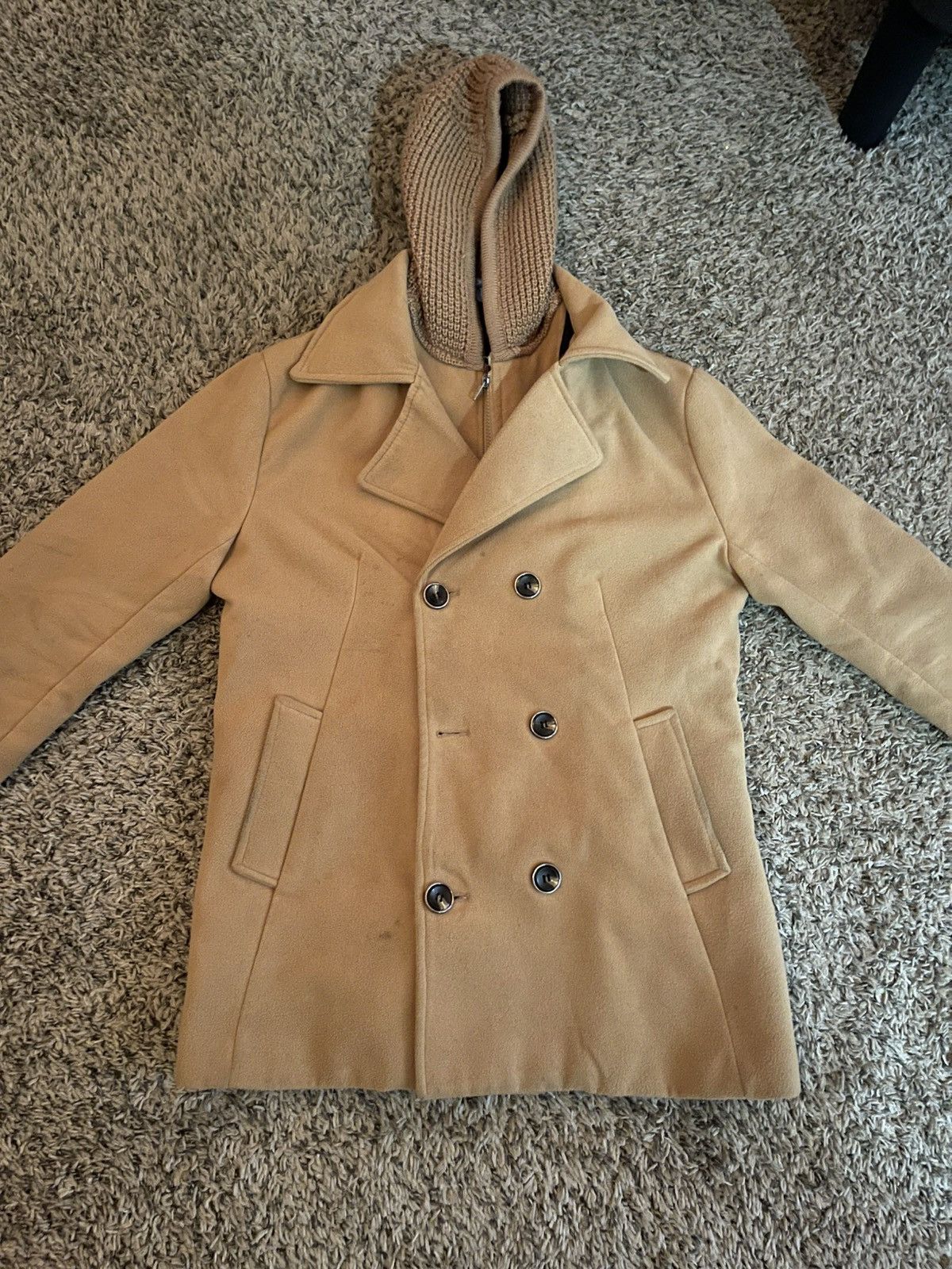Vintage Trench Coat Size US S / EU 44-46 / 1 - 1 Thumbnail
