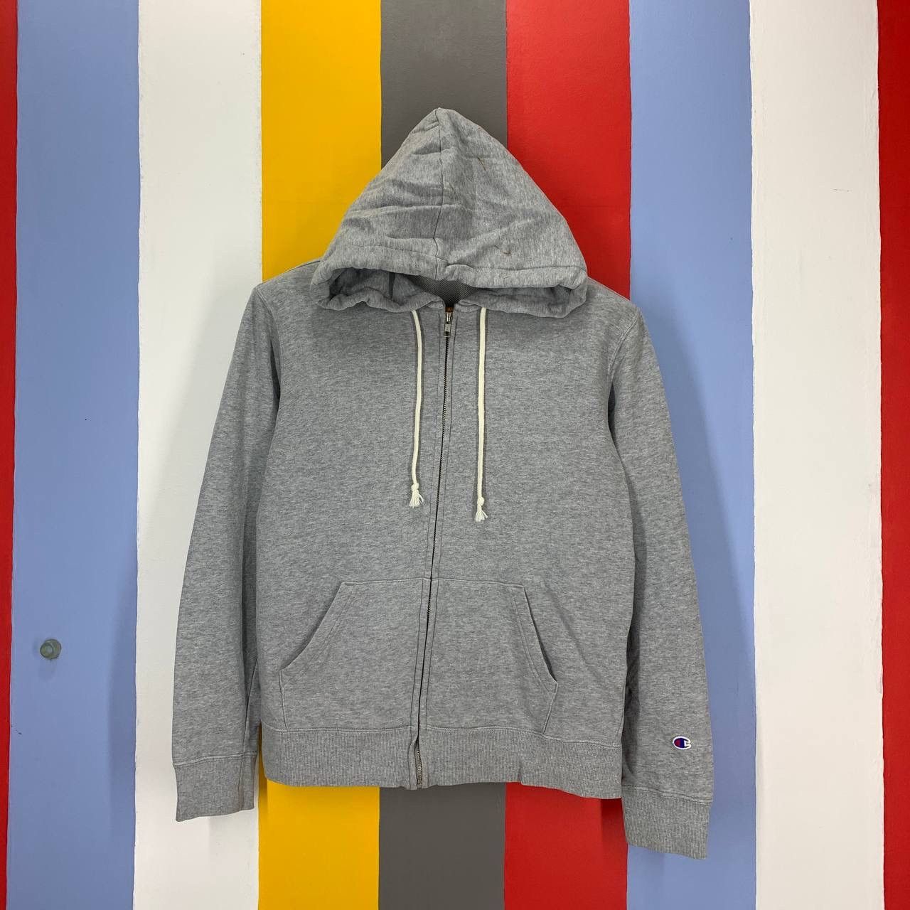 Champion CHAMPION Zipper Hoodie #2103/17 Size US S / EU 44-46 / 1 - 1 Thumbnail