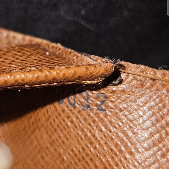 Louis Vuitton Louis Vuitton Monogram vintage porte tresor wallet & box Size ONE SIZE - 12 Thumbnail