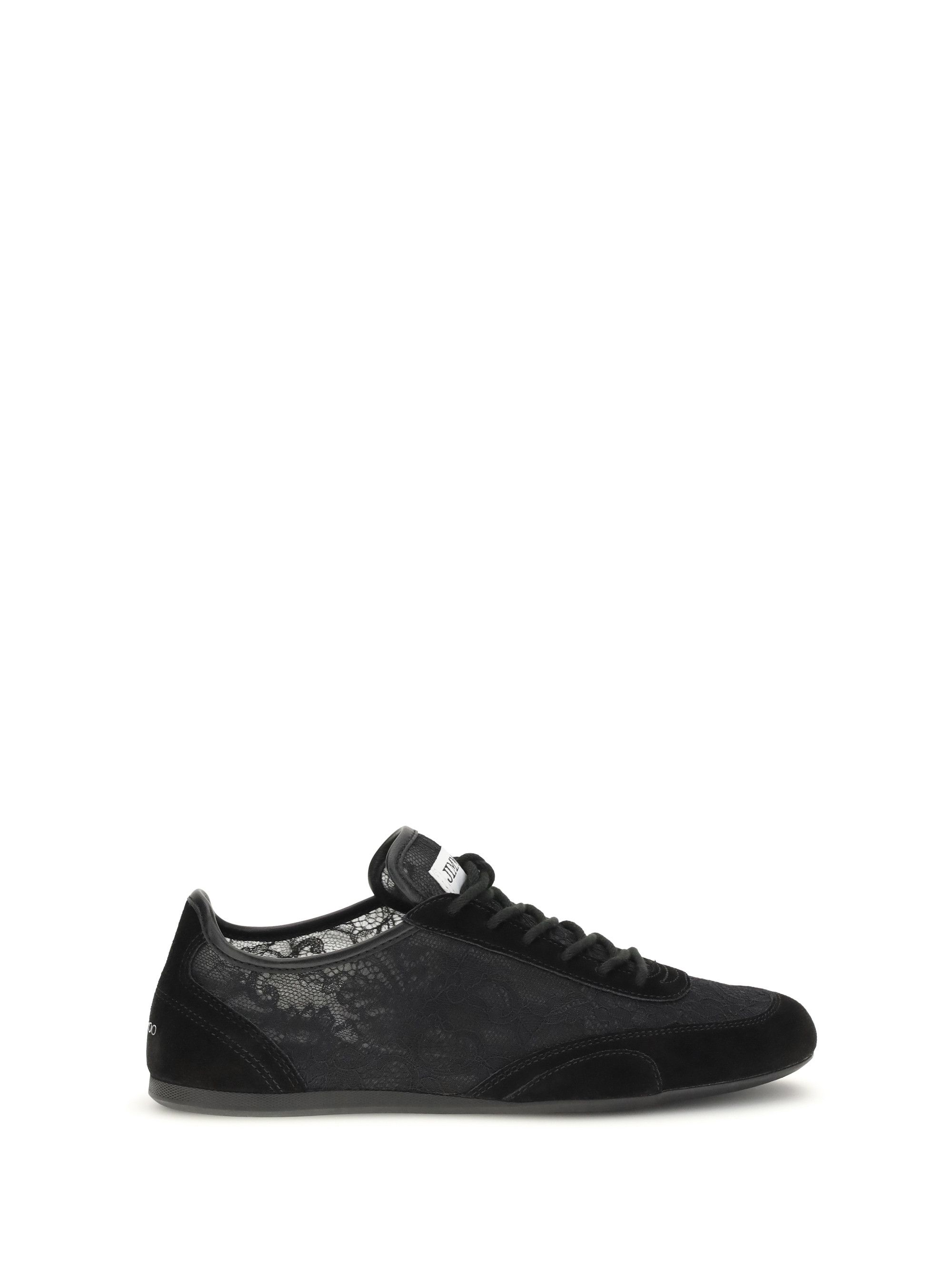 Jimmy Choo Sunny Sneakers Size US 7 / IT 37 - 1 Thumbnail
