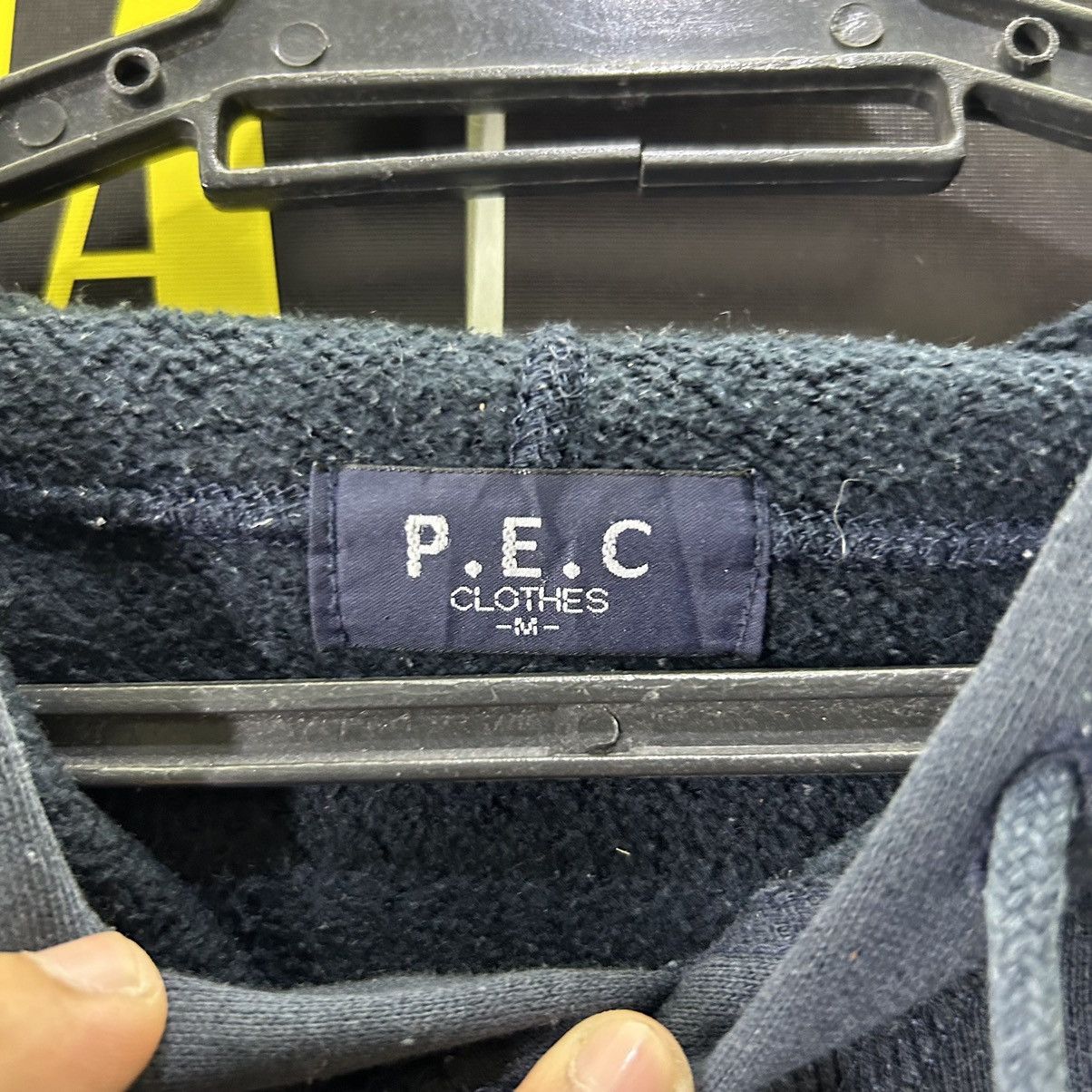 Vintage Vintage P.E.C Atlantic 869 Japanese Hodie Size US M / EU 48-50 / 2 - 5 Thumbnail