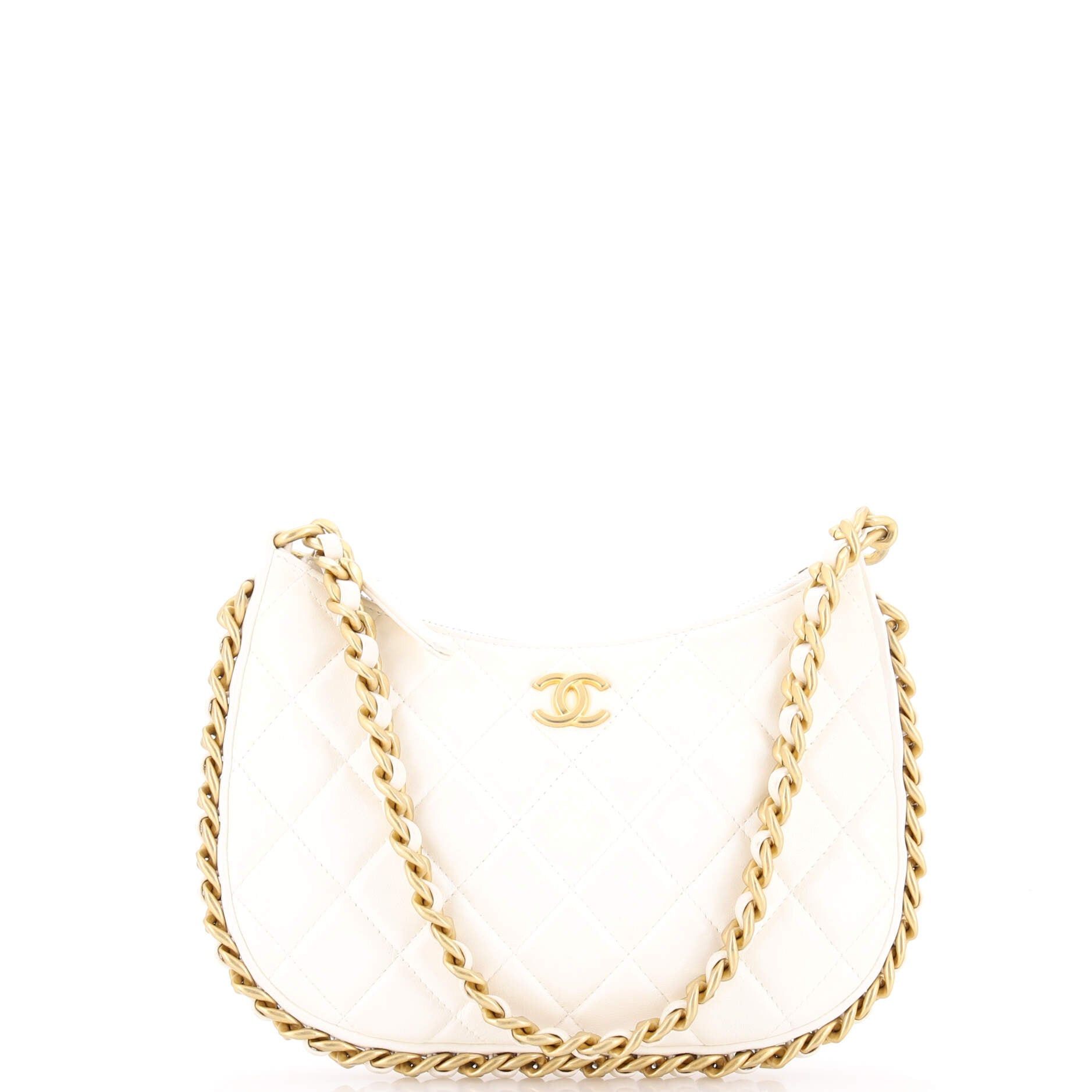 Chanel CC Chain Around Hobo Size ONE SIZE - 1 Thumbnail