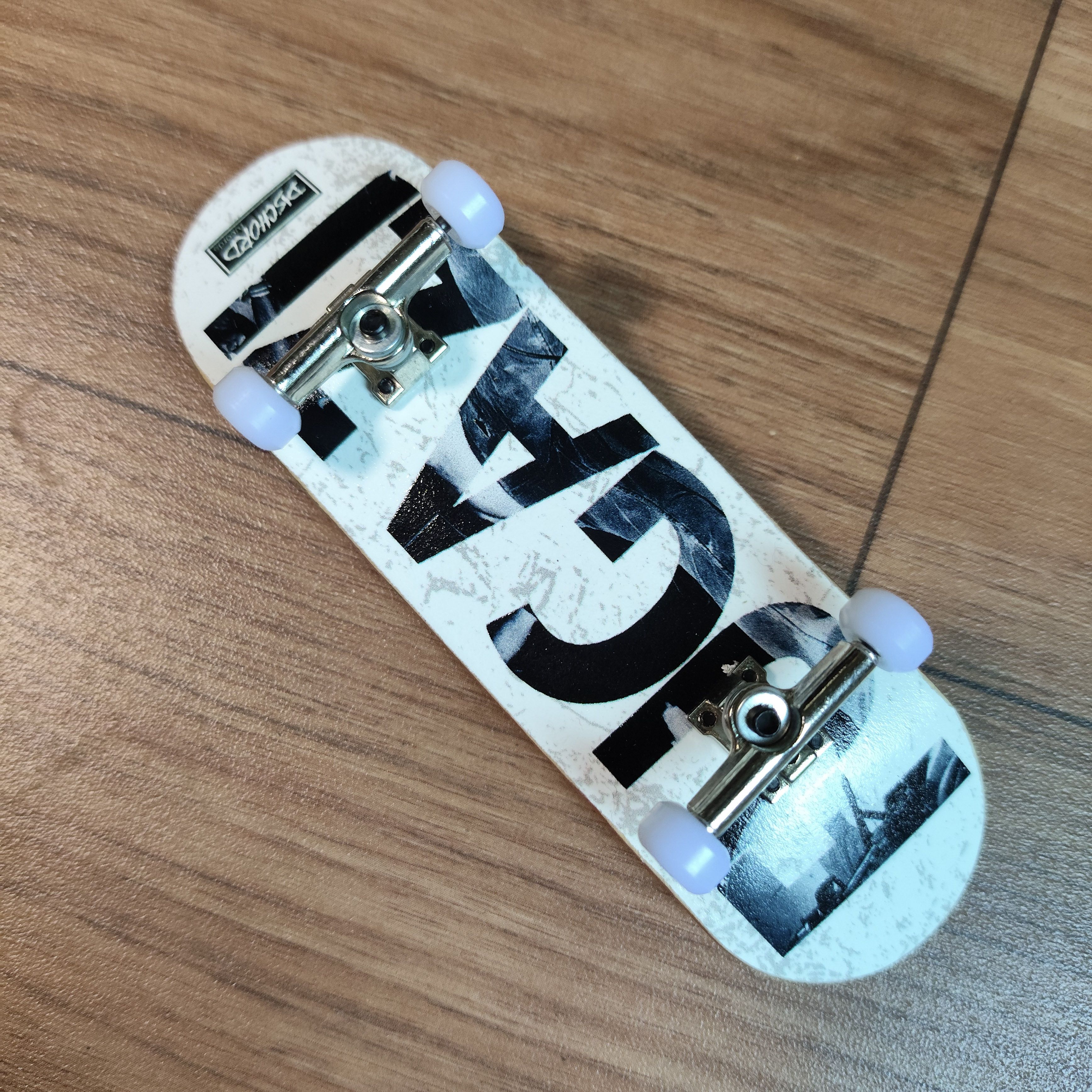 Other Fugazi Fingerboard complete set Size ONE SIZE - 3 Thumbnail