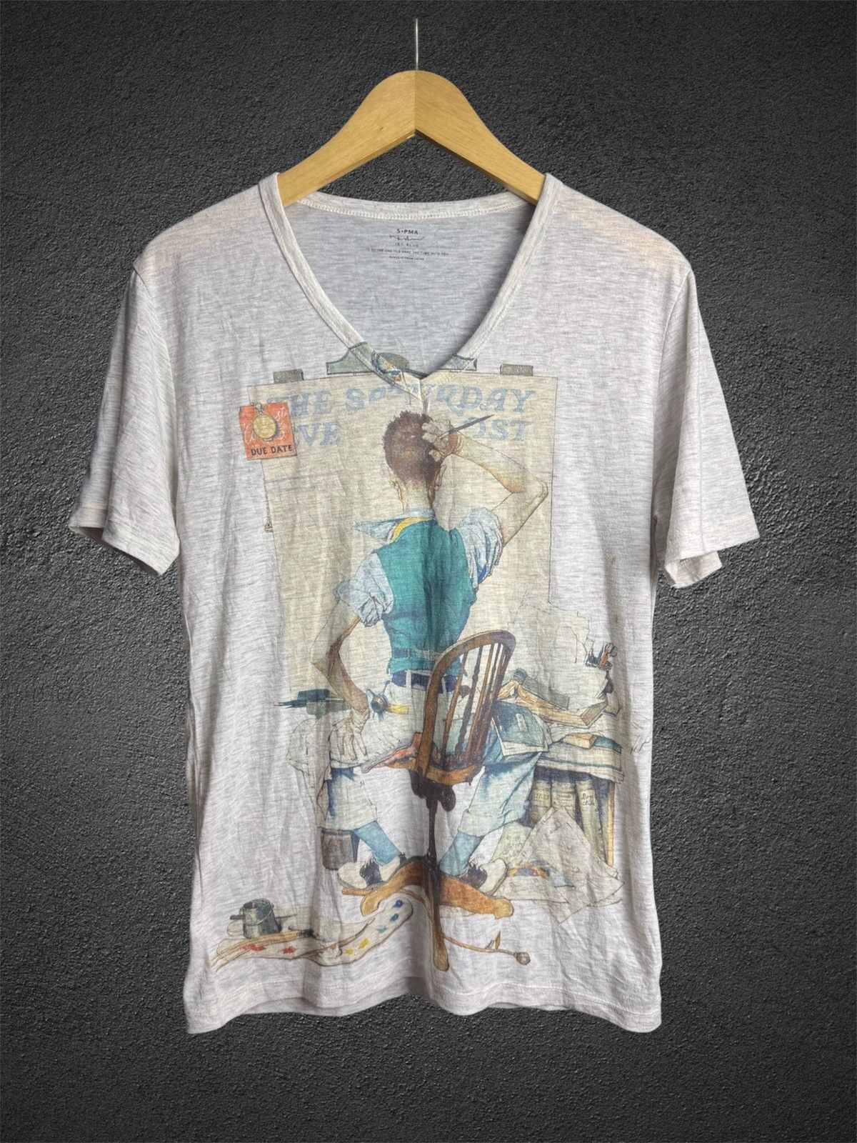 Hysteric Glamour Japanese Art Sensual PMA T shirt Size US M / EU 48-50 / 2 - 1 Thumbnail