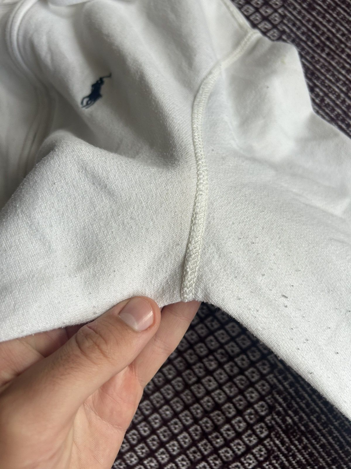 Polo Ralph Lauren Vintage Polo Ralph Lauren Zip Hoodie Talon Streetwear Size L Size L / US 10 / IT 46 - 9 Thumbnail