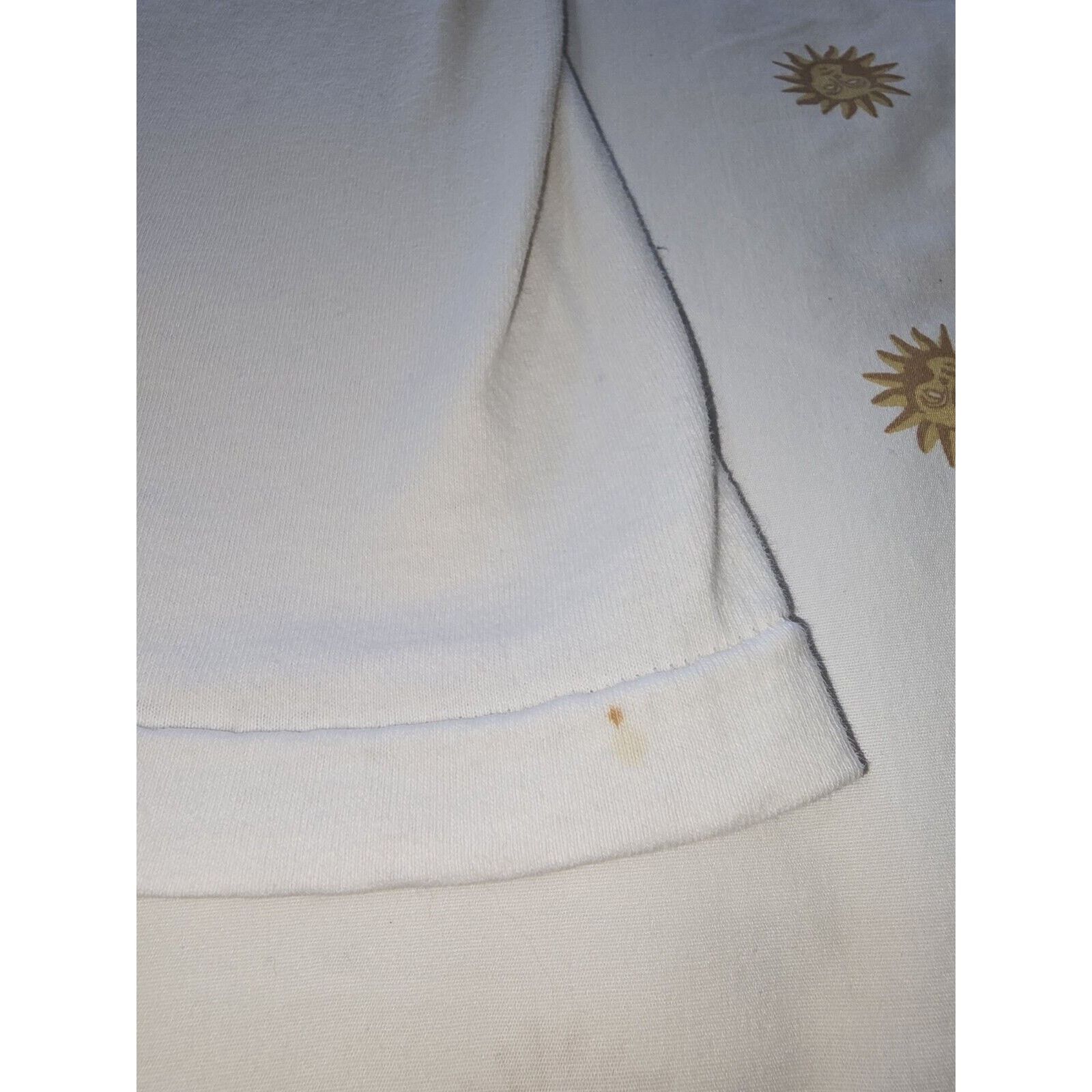 Fruit Of The Loom Vintage Sam i am single stitch Shirt Size US L / EU 52-54 / 3 - 2 Thumbnail