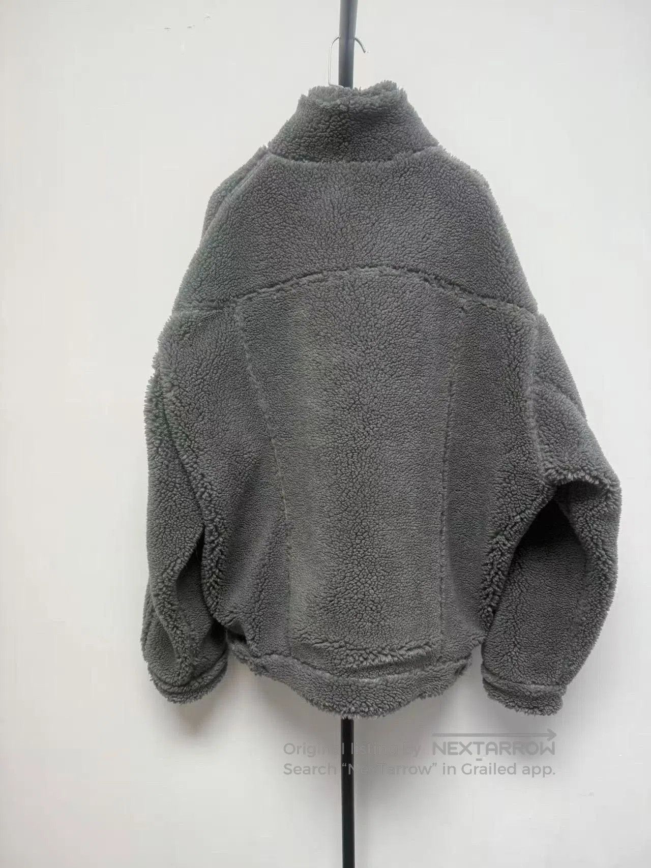 Balenciaga Balenciaga Gray High. Size US S / EU 44-46 / 1 - 2 Thumbnail