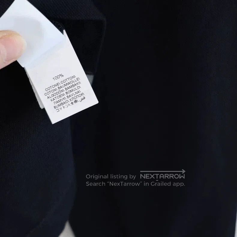 Brunello Cucinelli Brunello Cucinelli Long Sleeve Polo. Size US L / EU 52-54 / 3 - 5 Thumbnail