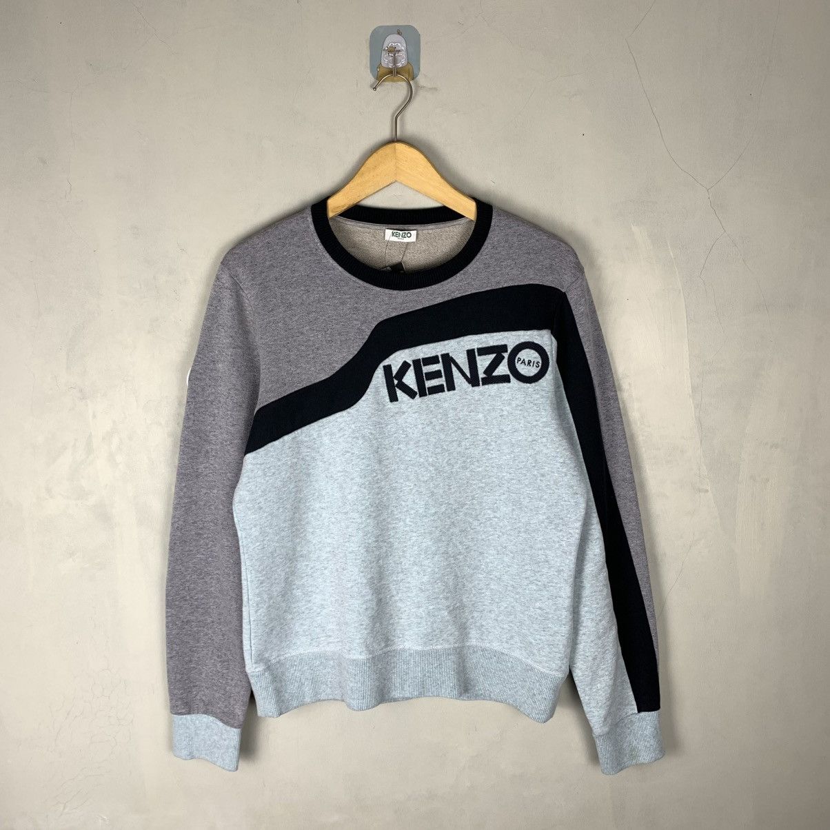 Kenzo Kenzo Paris Sweater Crewneck Size US M / EU 48-50 / 2 - 5 Thumbnail