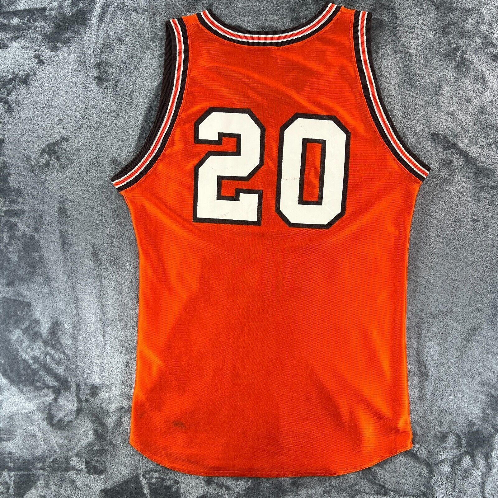 Russell Athletic Russell Athletic Basketball Jersey Men L Auburn University a Size US L / EU 52-54 / 3 - 13 Thumbnail