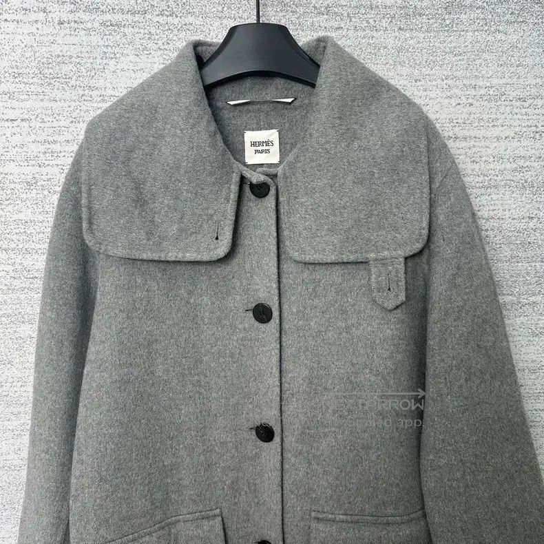 Hermes Hermes Classic Single-breasted Lapel Size XXS / US 00 / IT 34 - 3 Thumbnail