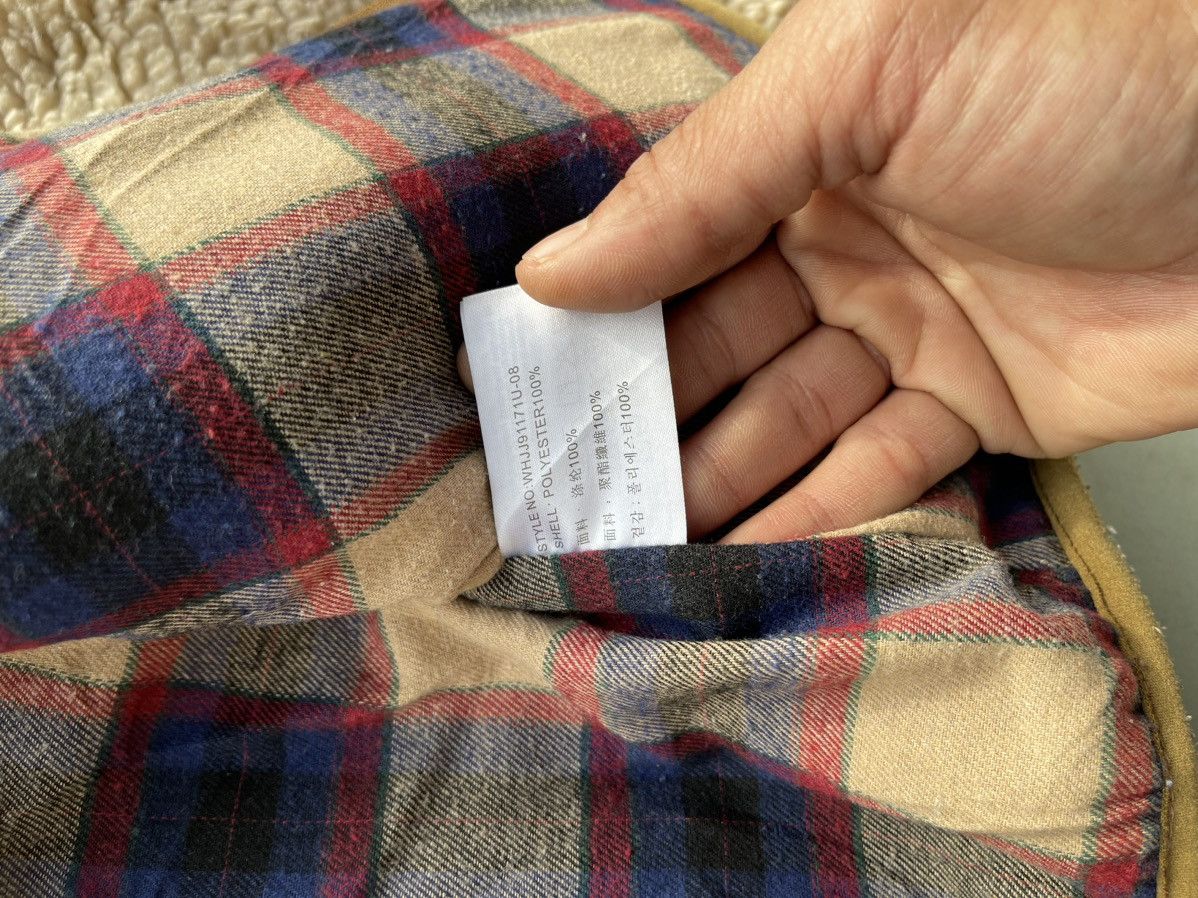 Golden Bear × Vintage Golden Bear Fleece Light Jacket Size US M / EU 48-50 / 2 - 5 Thumbnail