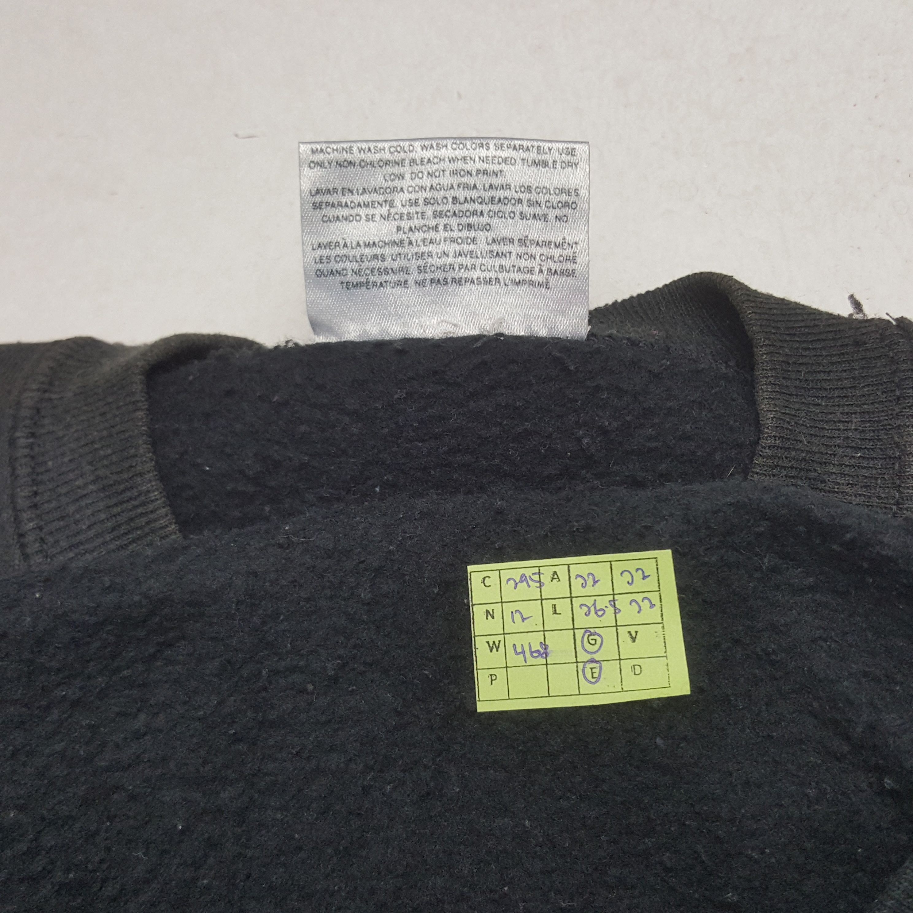NFL Vintage Redsking Washington Football Team Sweatshirt C295N12 Size US M / EU 48-50 / 2 - 7 Thumbnail