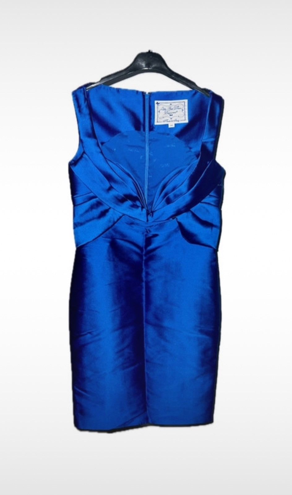 Dsquared 2 Little Blue Dress Mini Dresses 