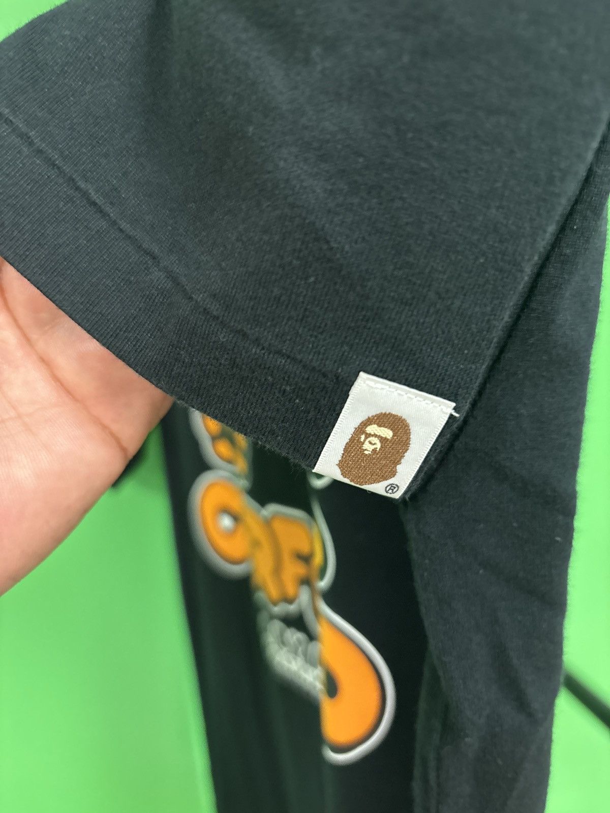 Bape Bape Tee x Garfield Size US XL / EU 56 / 4 - 7 Thumbnail