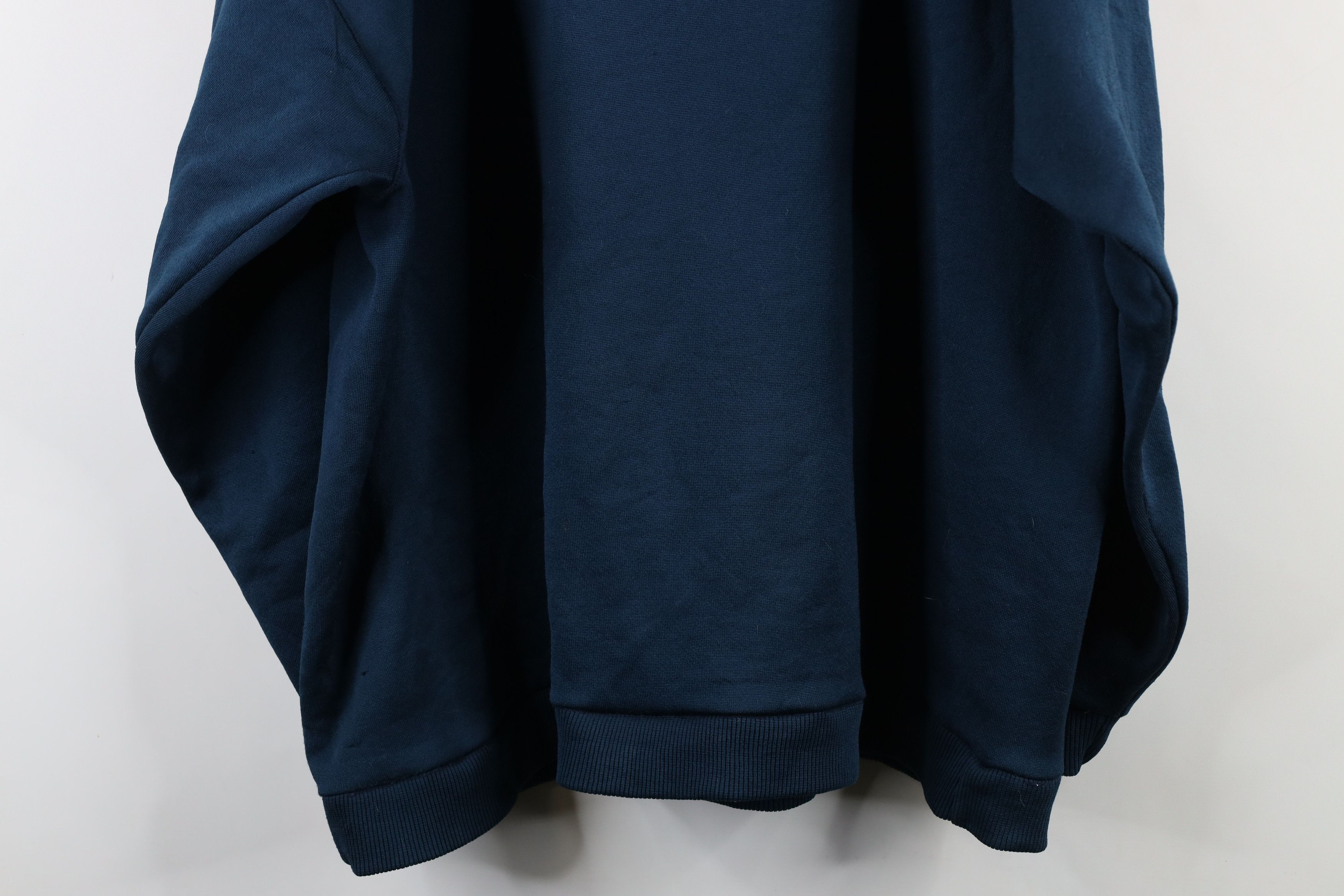 Adidas × Vintage Vintage 90s Adidas Spell Out Box Logo Crewneck Sweatshirt Size US XXL / EU 58 / 5 - 14 Thumbnail