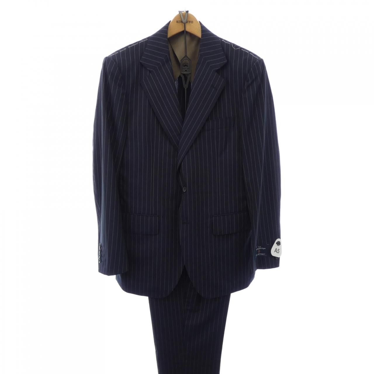 Other Zegna GOTAIRIKU Suit Textile Suits SR.GO.SS.0219 DUTY FREE for USA Size ONE SIZE - 1 Thumbnail