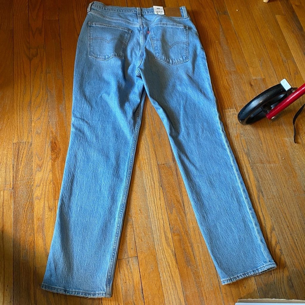 Levi's Levi's Jeans - Slim Straight - Blue - Size 32 Size US 32 / EU 48 - 2 Thumbnail