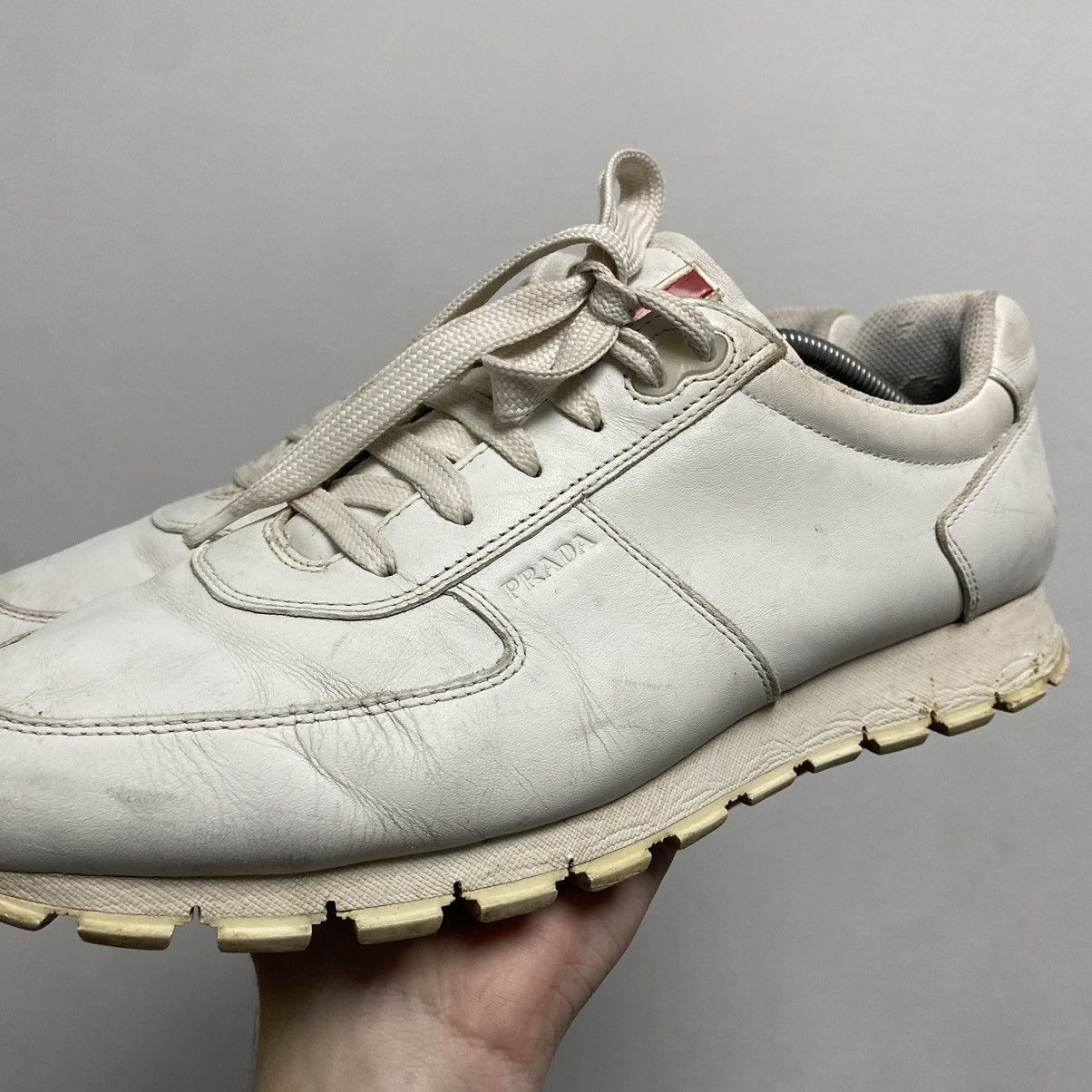 Prada Prada runners Sneakers Size US 9.5 / EU 42-43 - 6 Thumbnail
