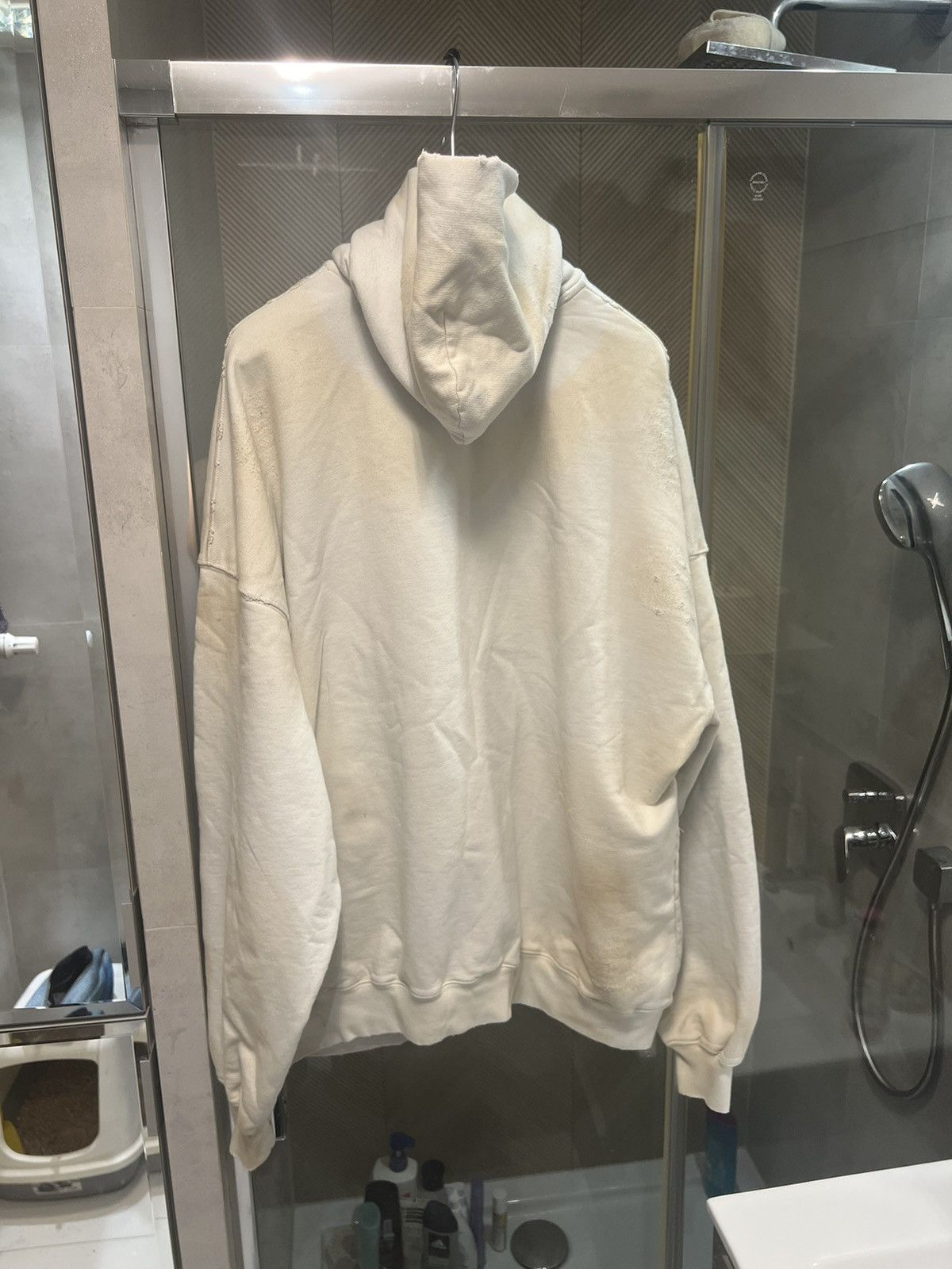 Balenciaga Balenciaga Skater hoodie Size US L / EU 52-54 / 3 - 3 Thumbnail
