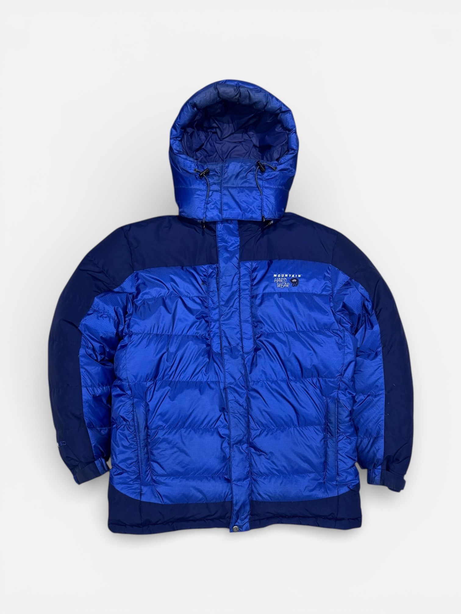 Mountain Hardwear Mountain Hard Wear Down Jacket Puffer Vintage Size US M / EU 48-50 / 2 - 2 Thumbnail