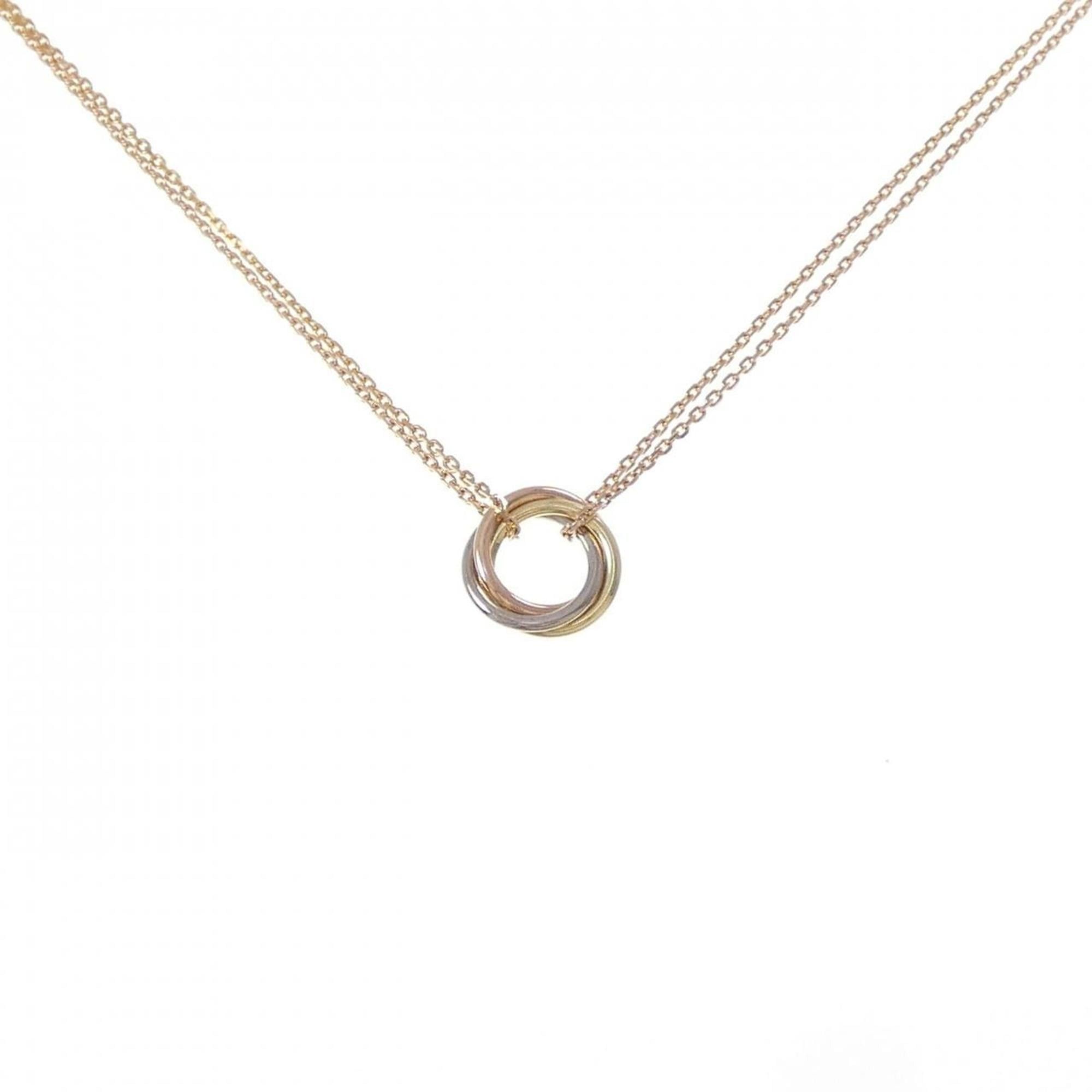 Cartier Trinity Necklace, Women's