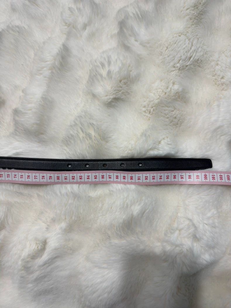 Saint Laurent Paris saint laurent parisLogo belt 2503-Nextarrow Size ONE SIZE - 8 Thumbnail