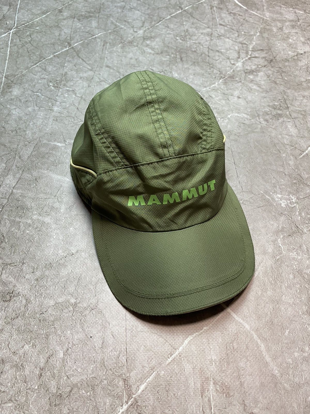 Mammut Mammut Outdoor Cap Size ONE SIZE - 1 Thumbnail