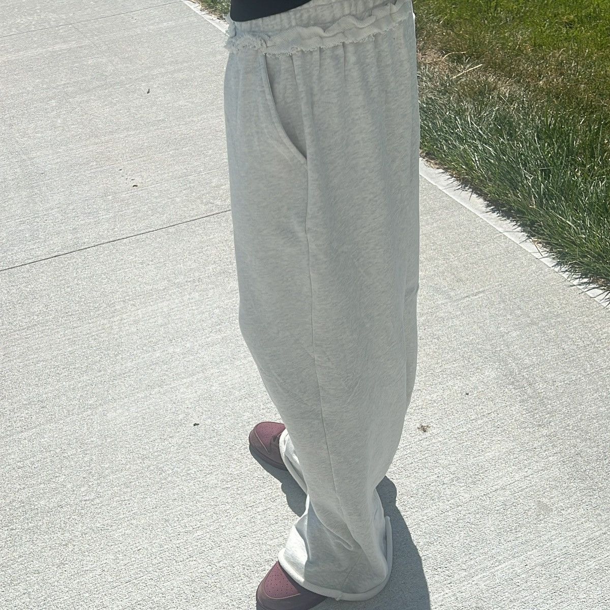 Other Blank Sweatpants Size US 30 / EU 46 - 3 Thumbnail