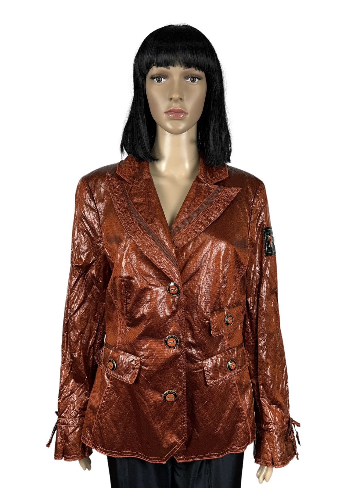 Sportalm Kitzbuhel Sportalm Diva Lounge Jacket Womens size 42 Size M / US 6-8 / IT 42-44 - 1 Thumbnail