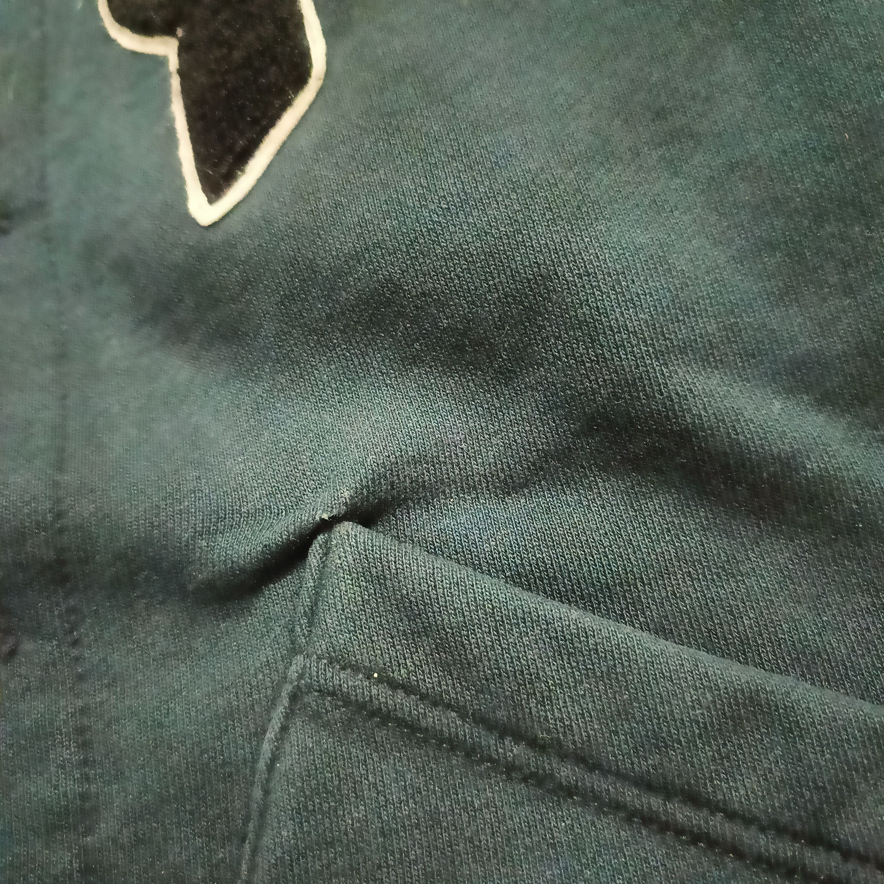 Polo Ralph Lauren Distressed Polo Ralph Lauren Jacket Sleeve Sun Faded Big P Size US L / EU 52-54 / 3 - 3 Thumbnail