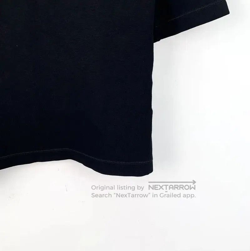 Valentino Valentino Black Short Sleeve Women's T-Shirt . Size XS / US 0-2 / IT 36-38 - 4 Thumbnail