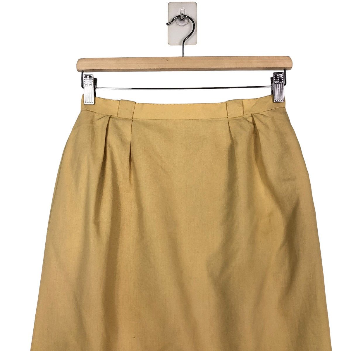 Christian Dior Monsieur 🔥VINTAGE CHRISTIAN DIOR PRET A PORTER SKIRT Size 26" / US 2 / IT 38 - 3 Thumbnail