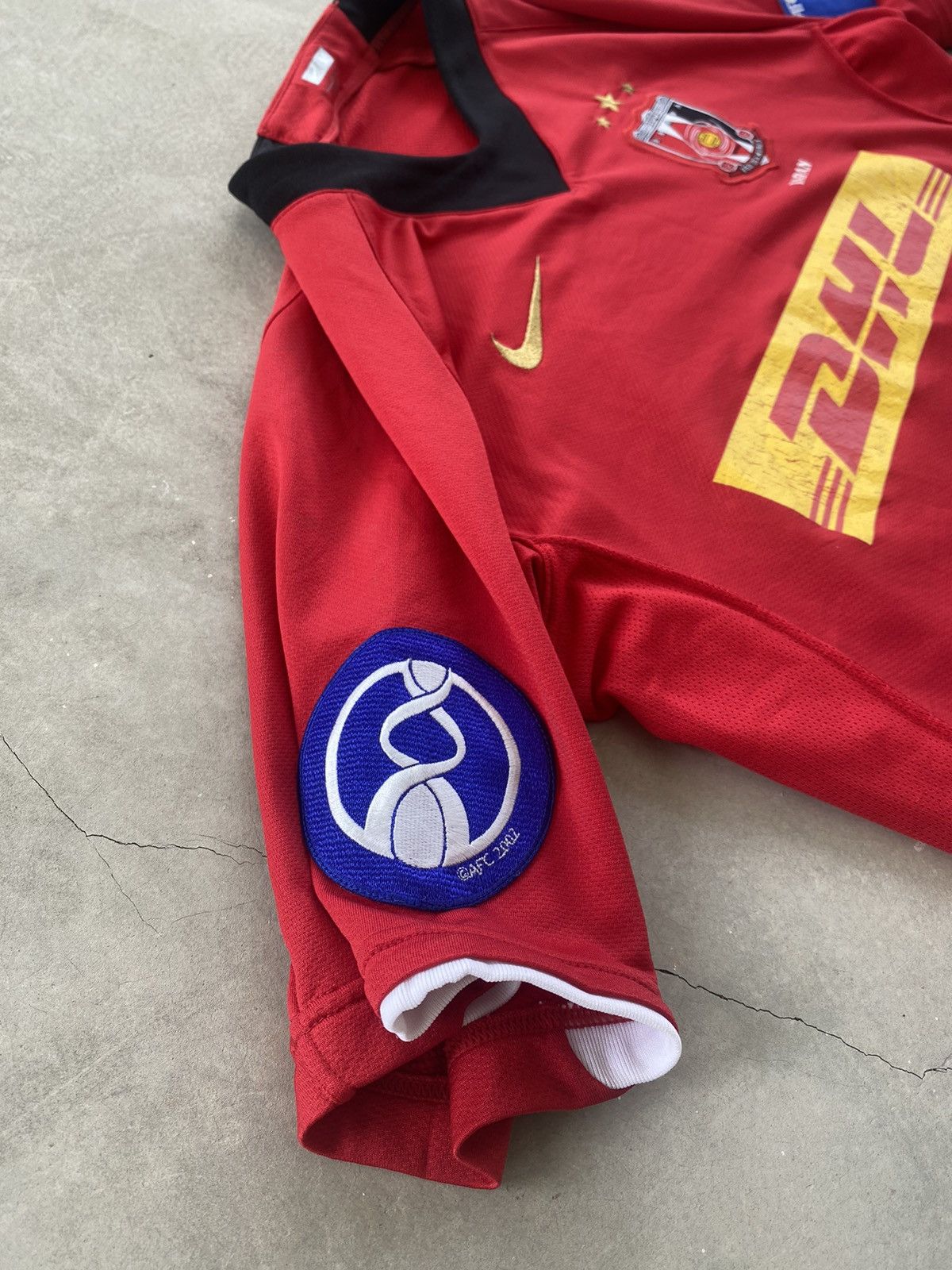 Nike × Vintage URAWA RED DIAMONDS 2002 ACL JERSEY Size US M / EU 48-50 / 2 - 5 Thumbnail