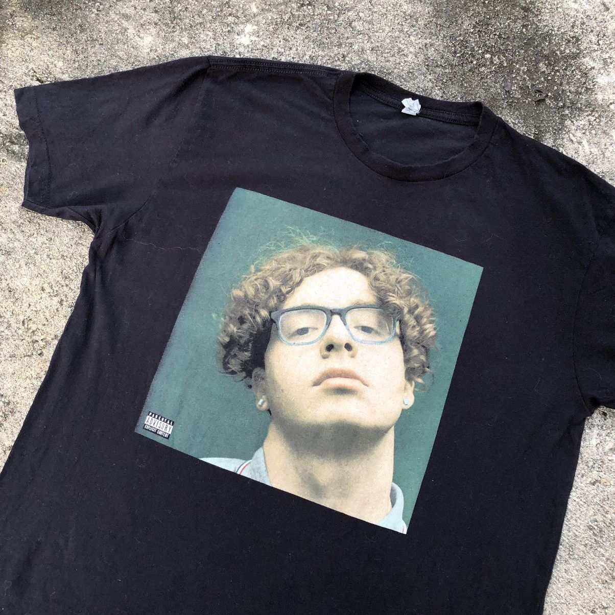 Band Tees Jack Harlow Rappers T Shirt Size US L / EU 52-54 / 3 - 1 Thumbnail