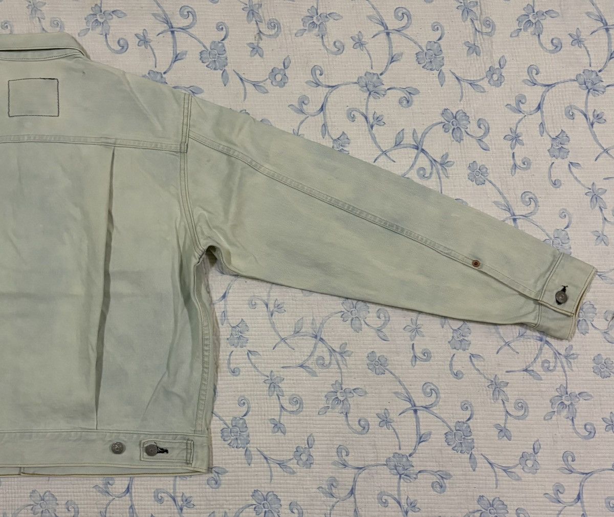 Levi's Vintage Clothing Levi’s Tracker Big E Stonewash Denim Jacket Size US M / EU 48-50 / 2 - 10 Thumbnail