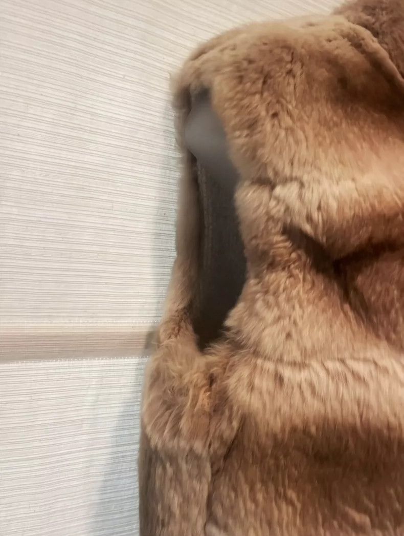 Loro Piana LORO PIANA Dragon Cat Fur Vest Size US S / EU 44-46 / 1 - 6 Thumbnail