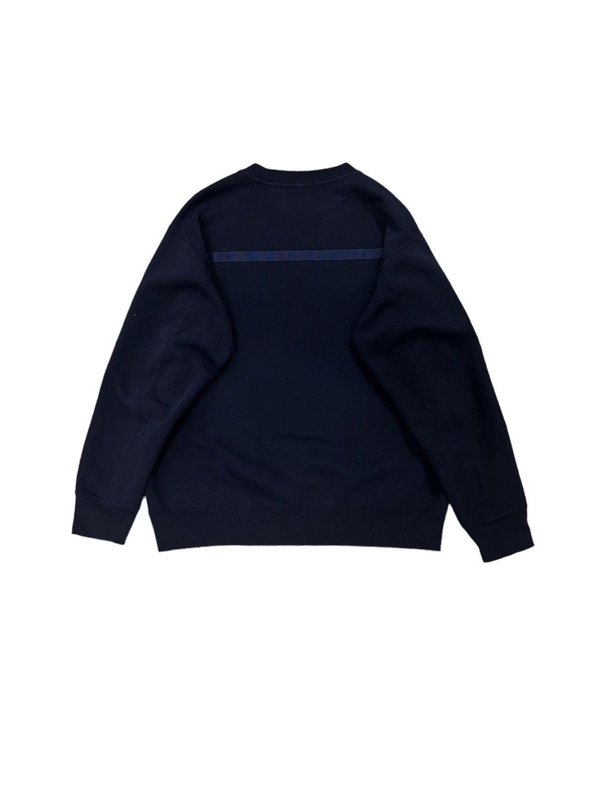 Jil Sander × Uniqlo Rare And Beautiful Uniqlo X Jil Sander Sweatshirt Size US L / EU 52-54 / 3 - 2 Thumbnail