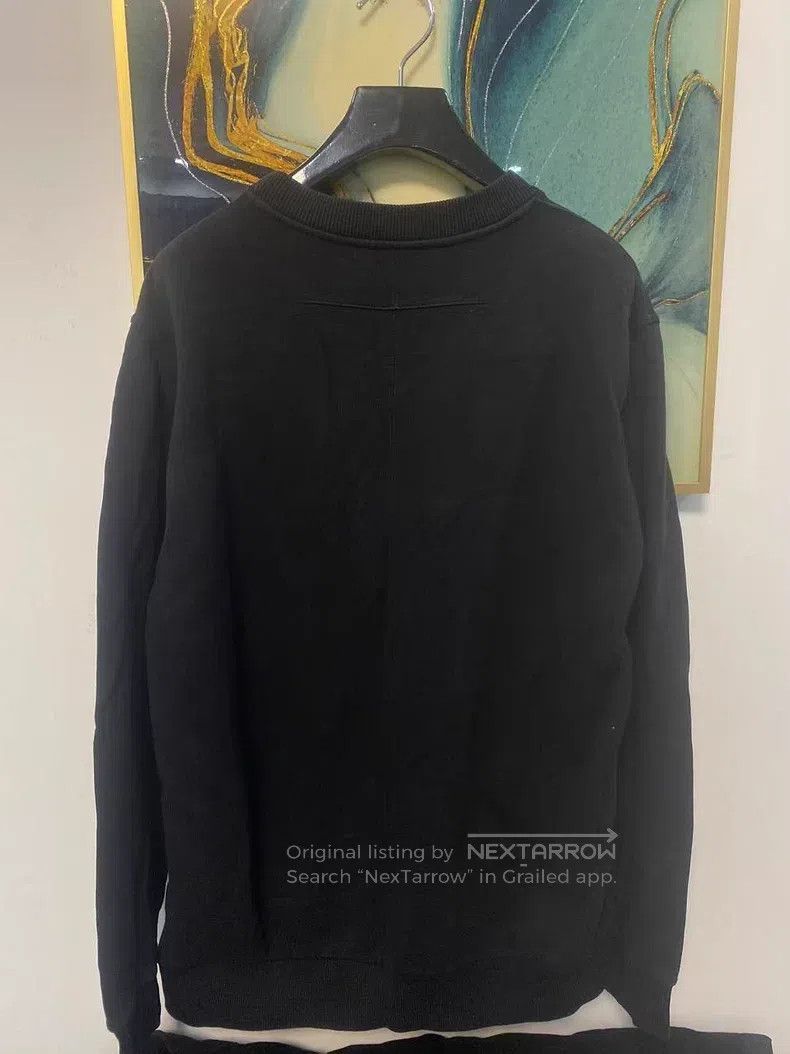 Givenchy Givenchy Classic Flying Chicken Dance Print Black Hoodie Size US S / EU 44-46 / 1 - 2 Thumbnail