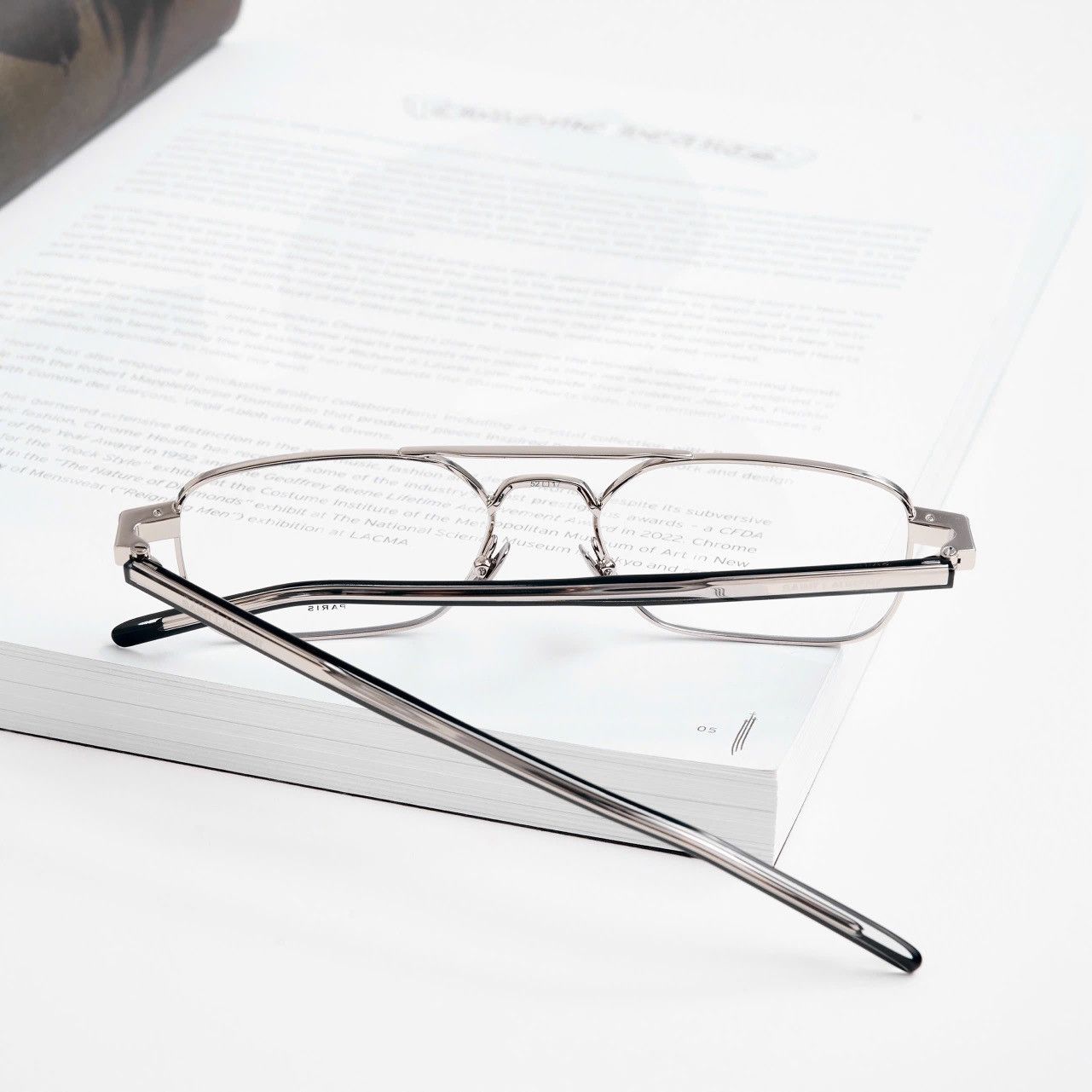 Saint Laurent Paris SAINT LAURENT SL 780 001 GLASSES Size ONE SIZE - 7 Thumbnail