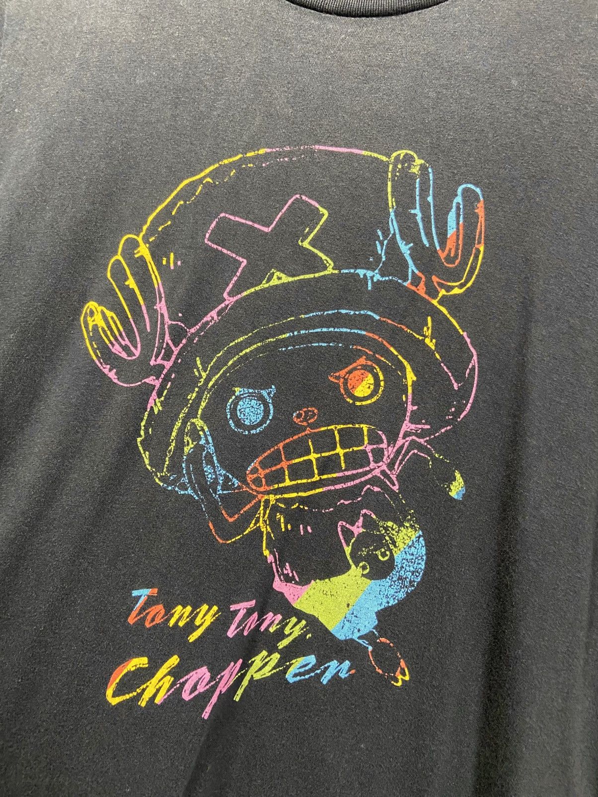 Anime × Japanese Brand × One Piece One piece Tony Tony Chopper t shirt Size US M / EU 48-50 / 2 - 3 Thumbnail