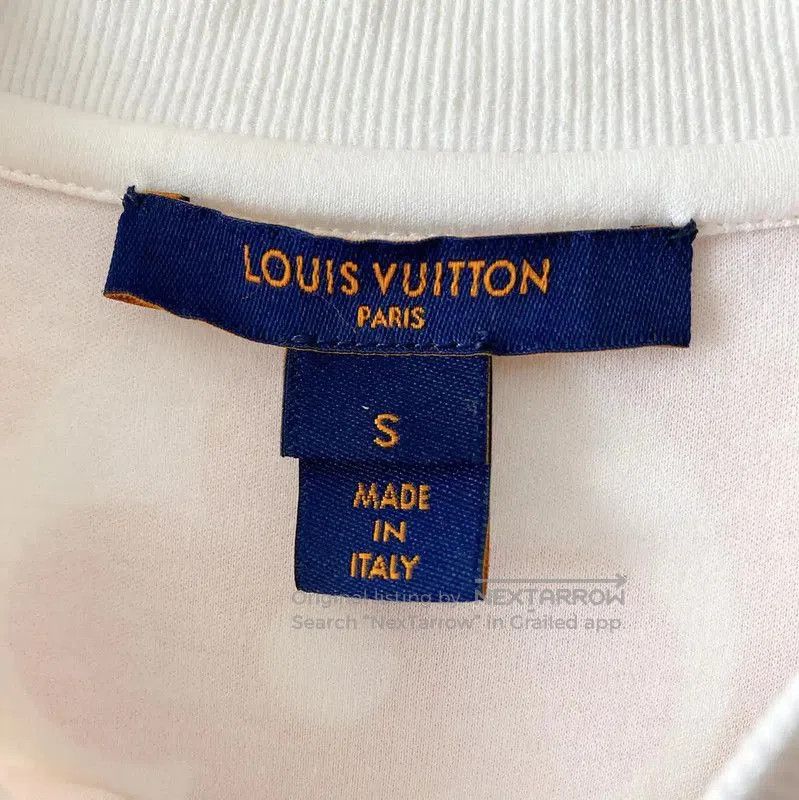 Other Louis Vuitton Colorblock Summer Tee for Women . Size S / US 4 / IT 40 - 7 Thumbnail