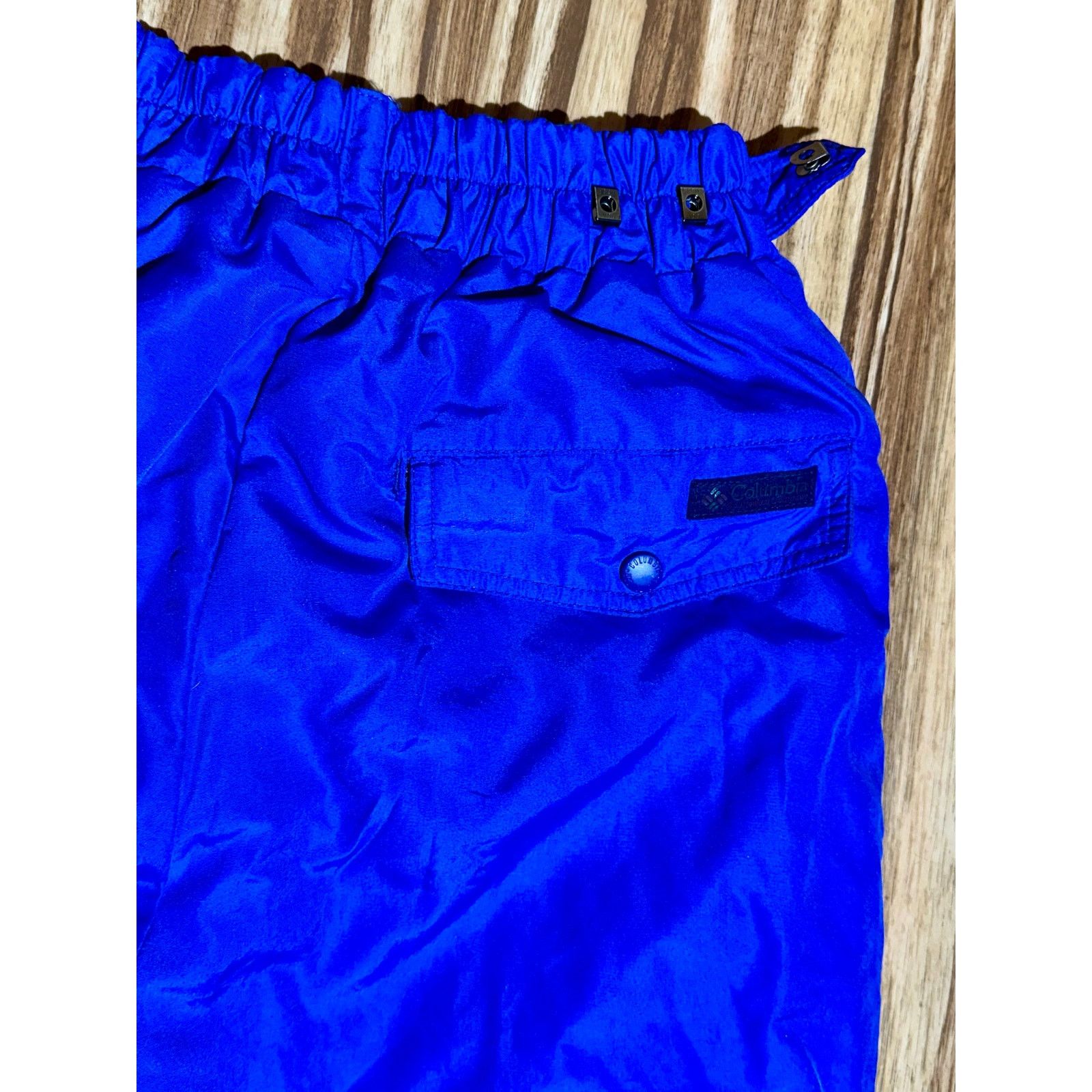 Columbia Columbia purple windbreaker sweatpants Size 25" / US 0 / IT 36 - 6 Thumbnail