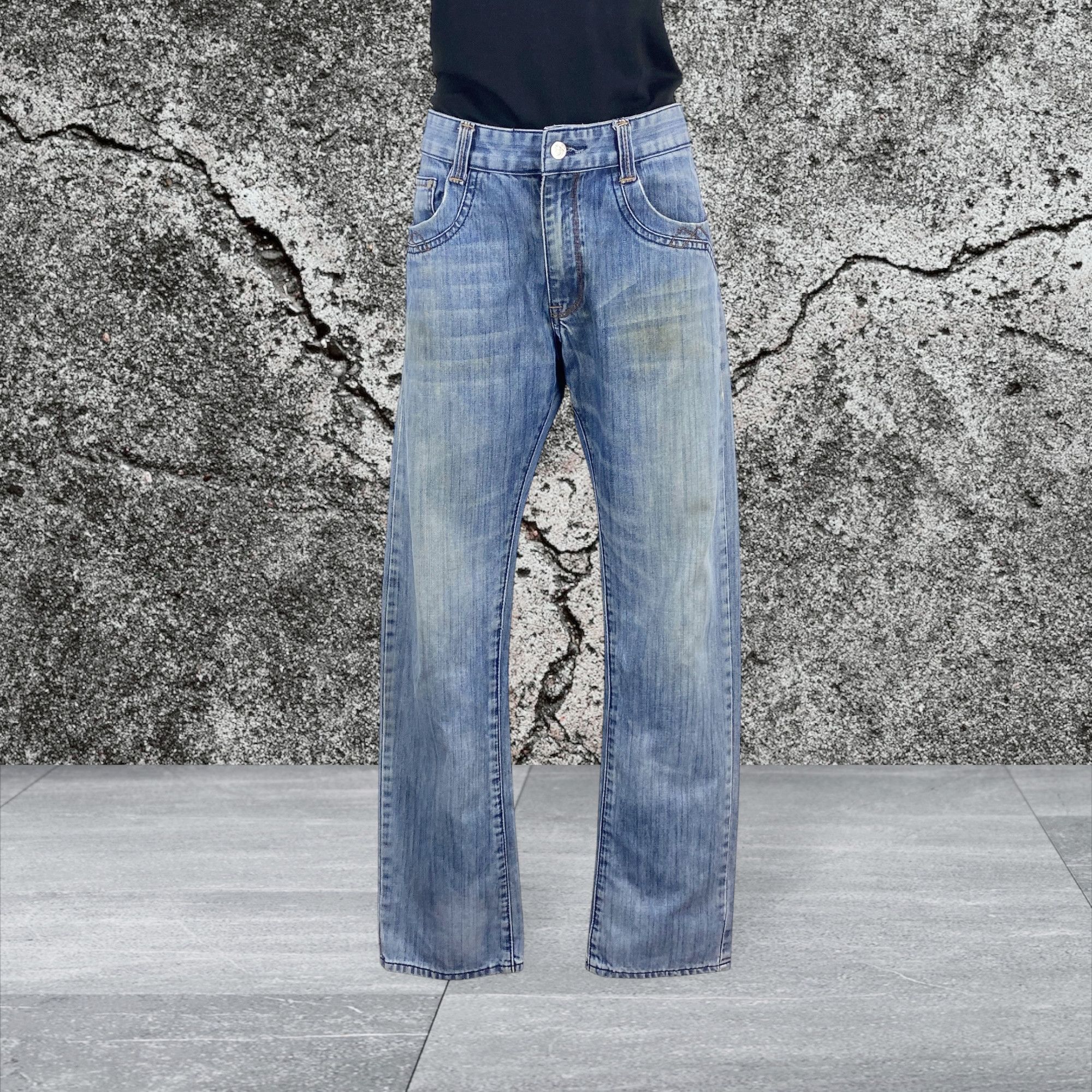 Iceberg Iceberg Jeans Size US 30 / EU 46 - 2 Thumbnail