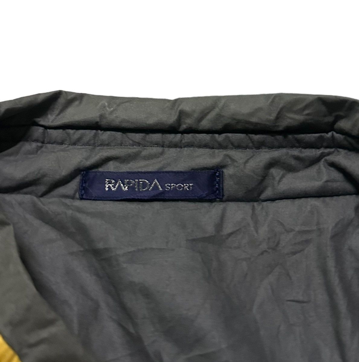 Issey Miyake Rapida sport wool bomber jacket Size US M / EU 48-50 / 2 - 3 Thumbnail